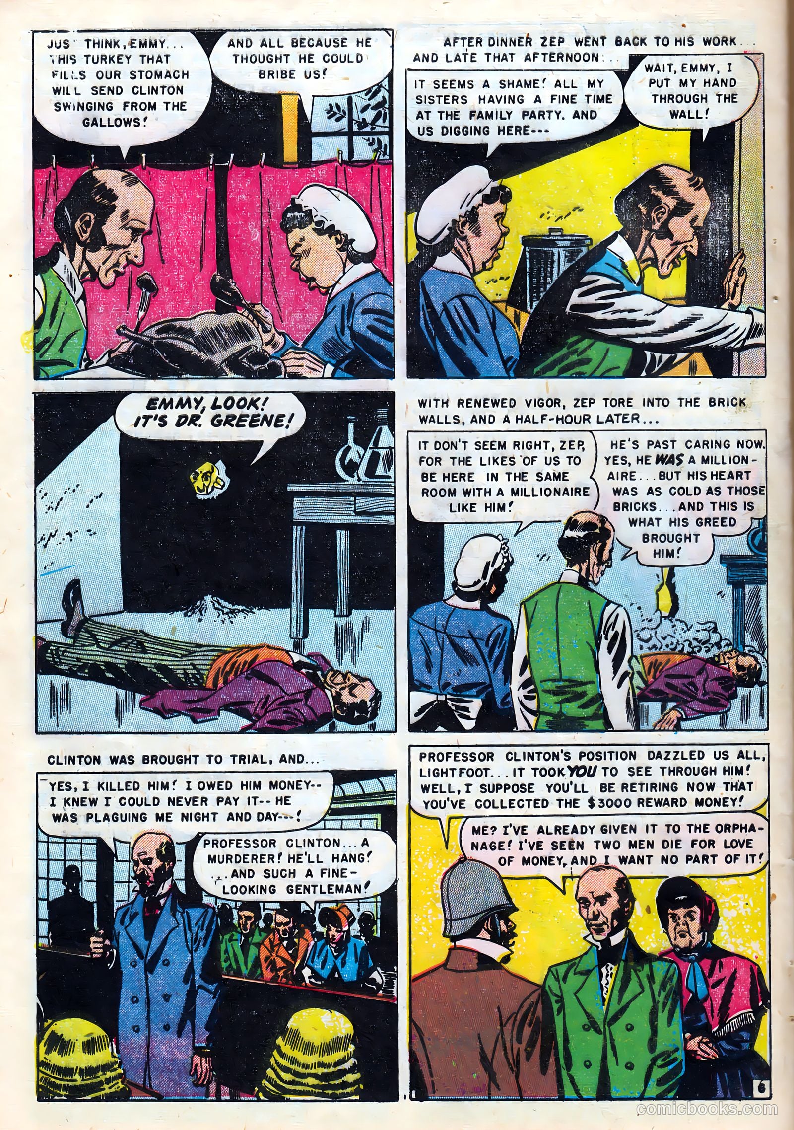 Crime Detective Comics #4 — page 40 of 52
