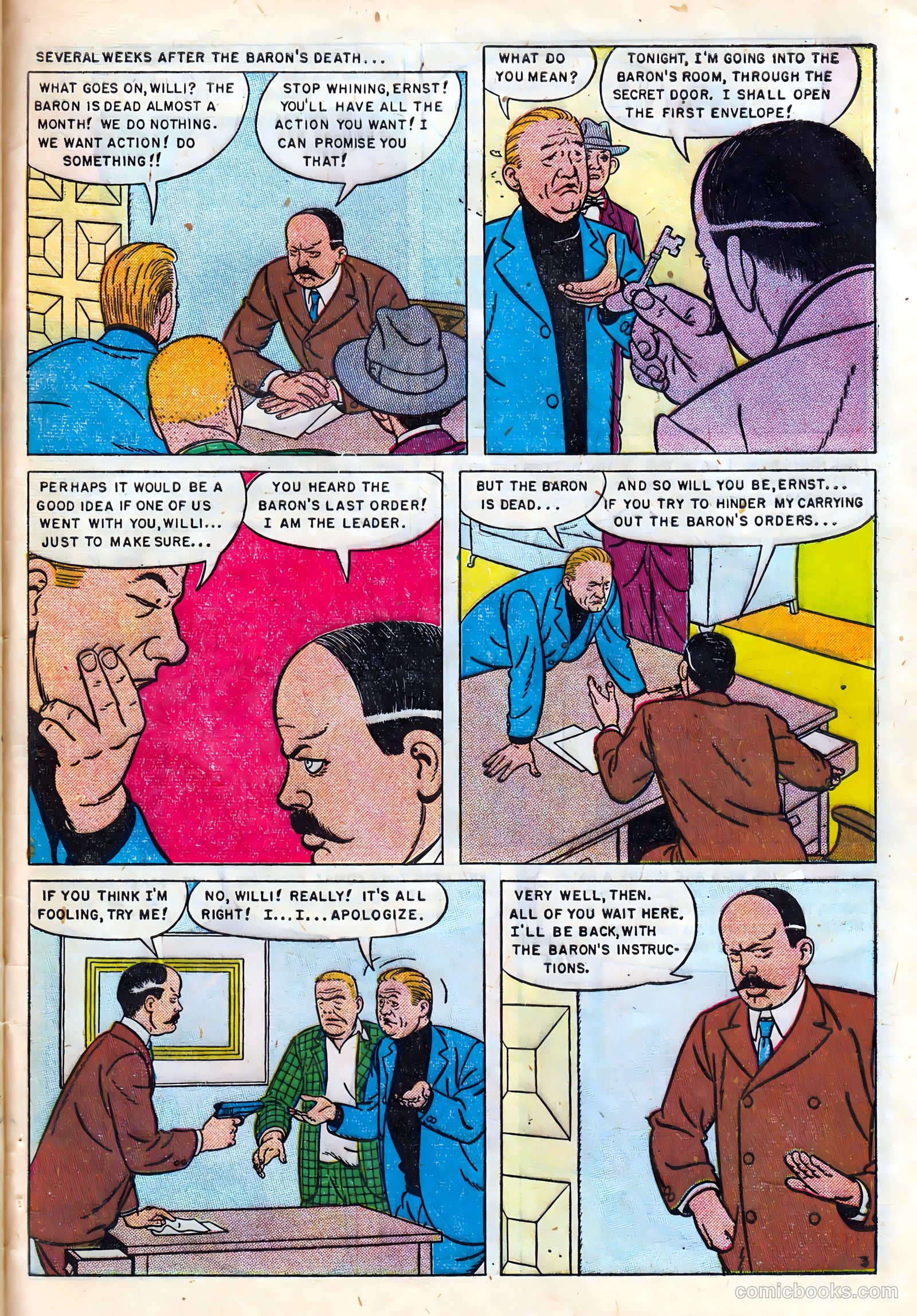 Crime Detective Comics #4 — page 43 of 52