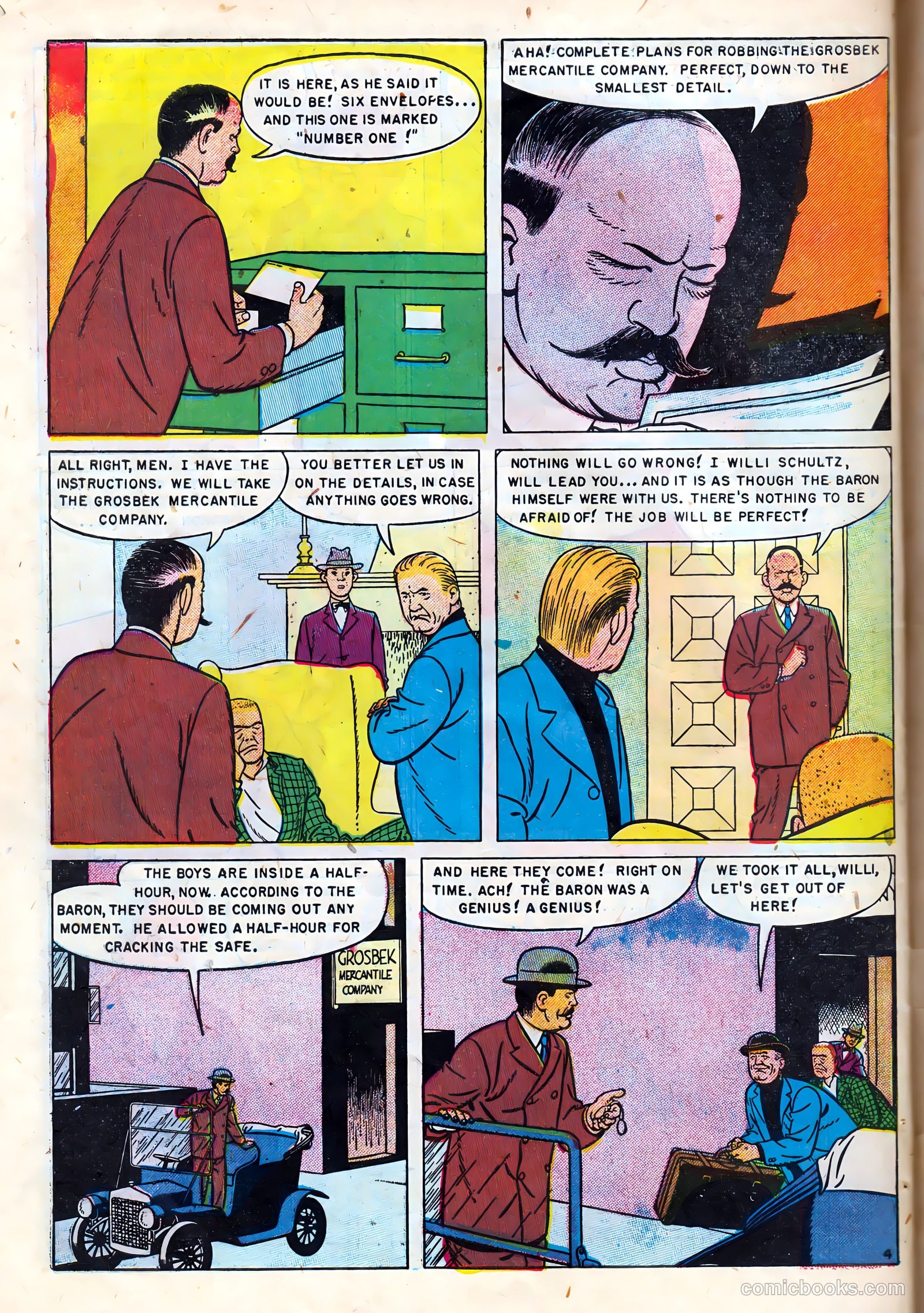Crime Detective Comics #4 — page 44 of 52