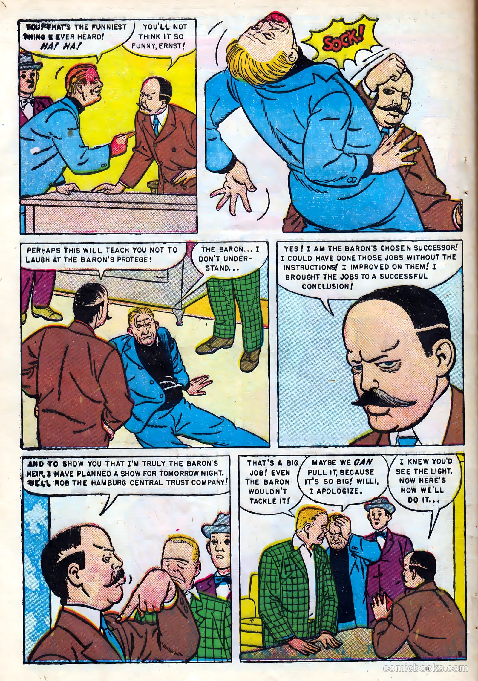 Crime Detective Comics #4 — page 46 of 52