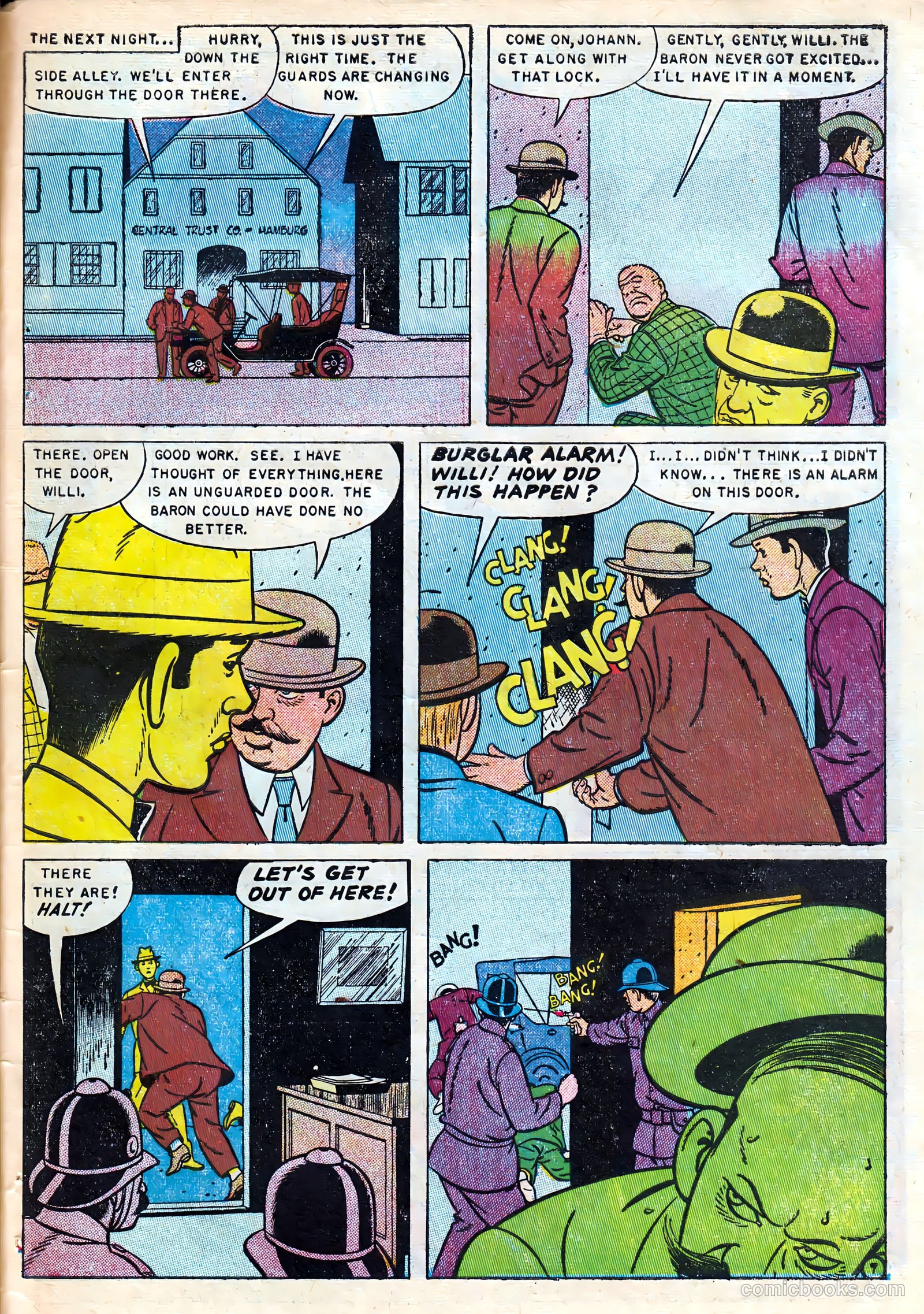 Crime Detective Comics #4 — page 47 of 52