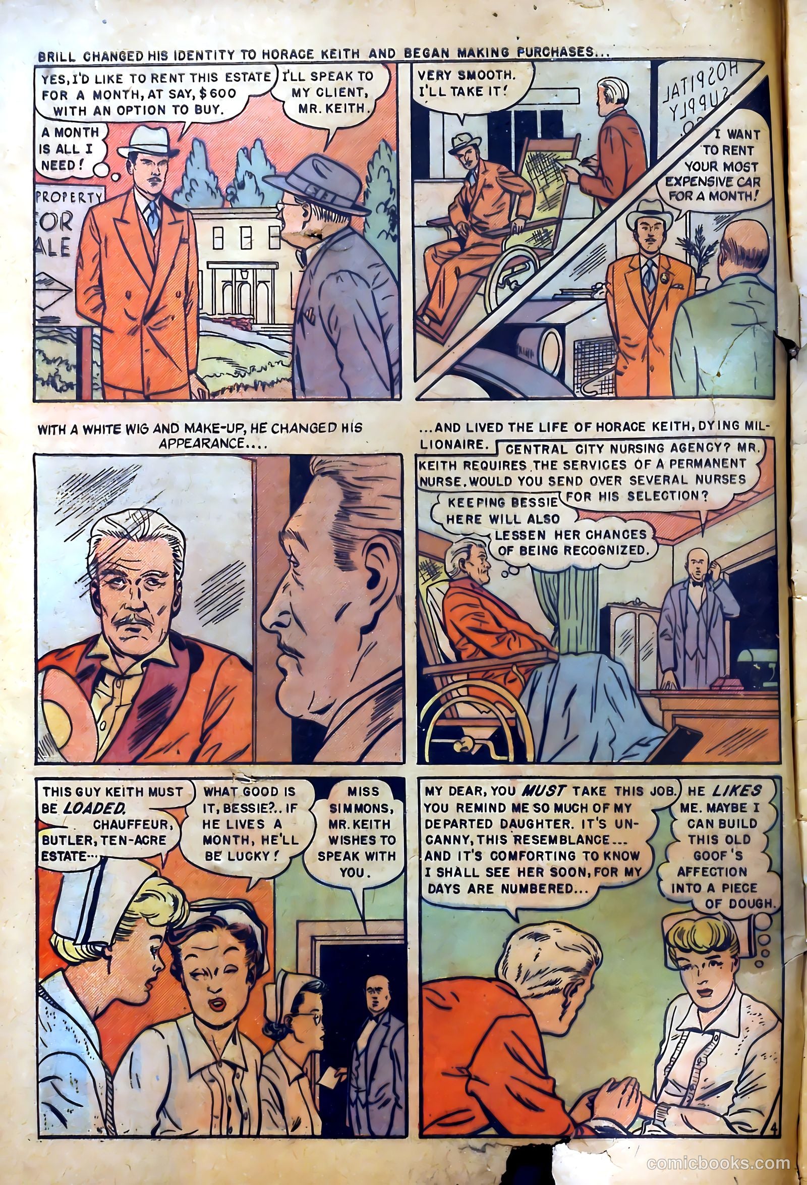 Crime Detective Comics #5 — page 7 of 53