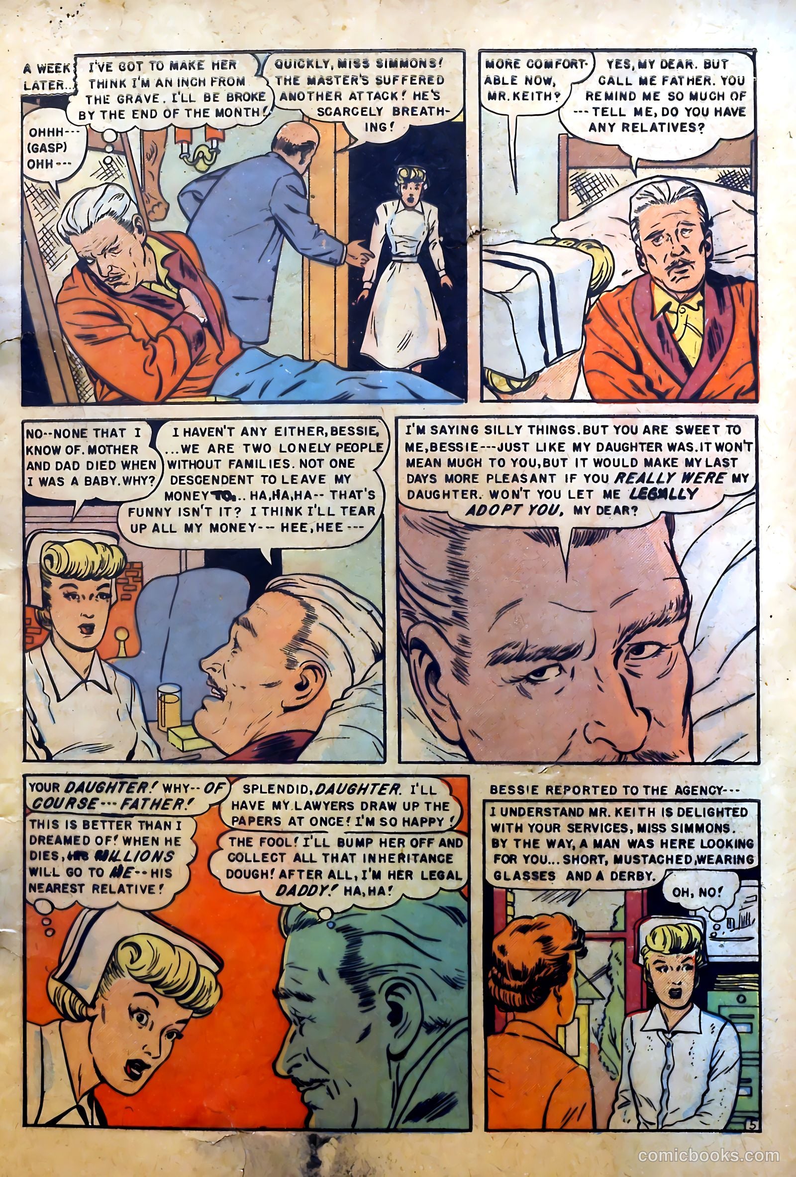 Crime Detective Comics #5 — page 8 of 53