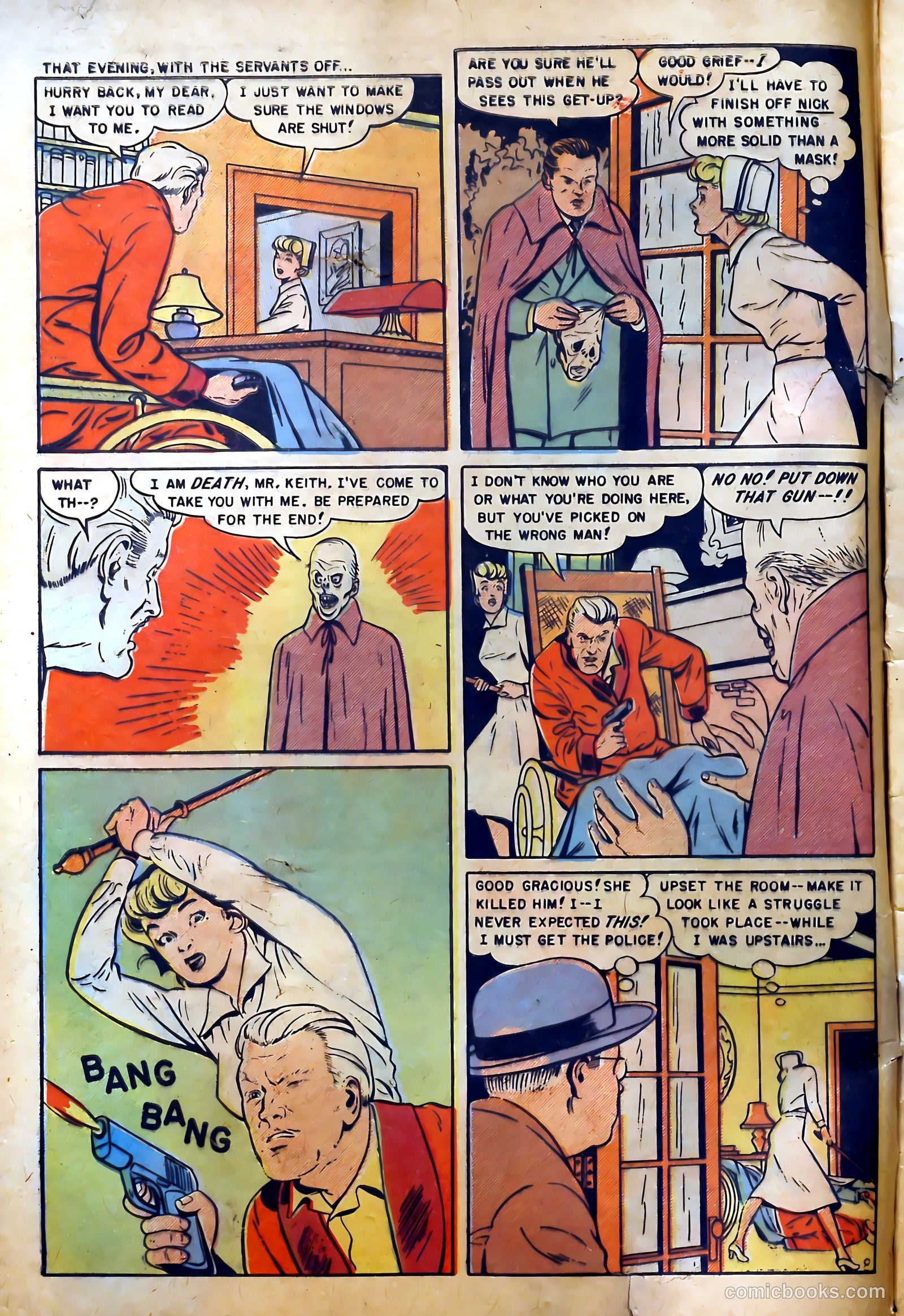 Crime Detective Comics #5 — page 11 of 53