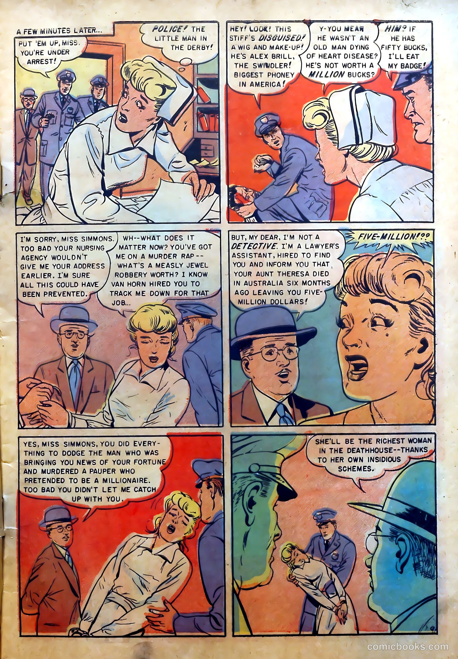 Crime Detective Comics #5 — page 12 of 53