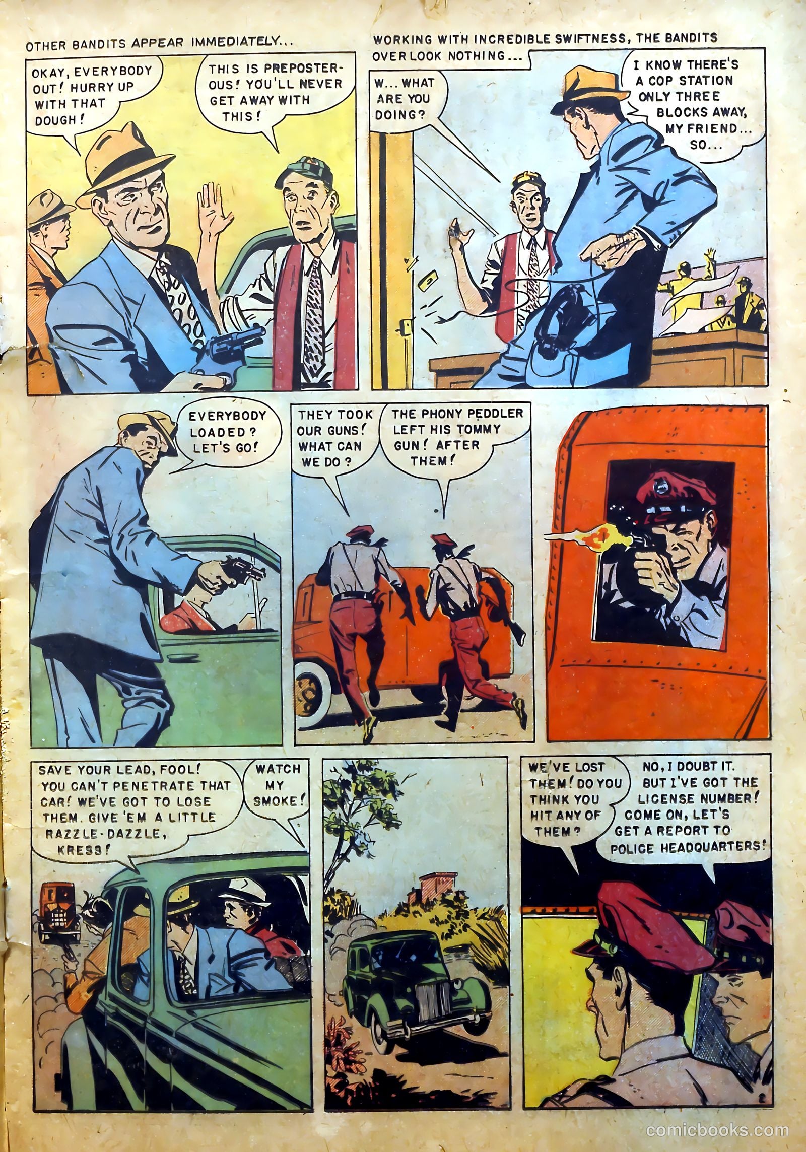 Crime Detective Comics #5 — page 22 of 53