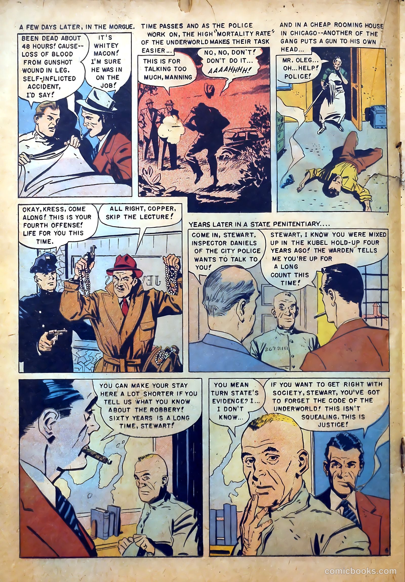 Crime Detective Comics #5 — page 27 of 53