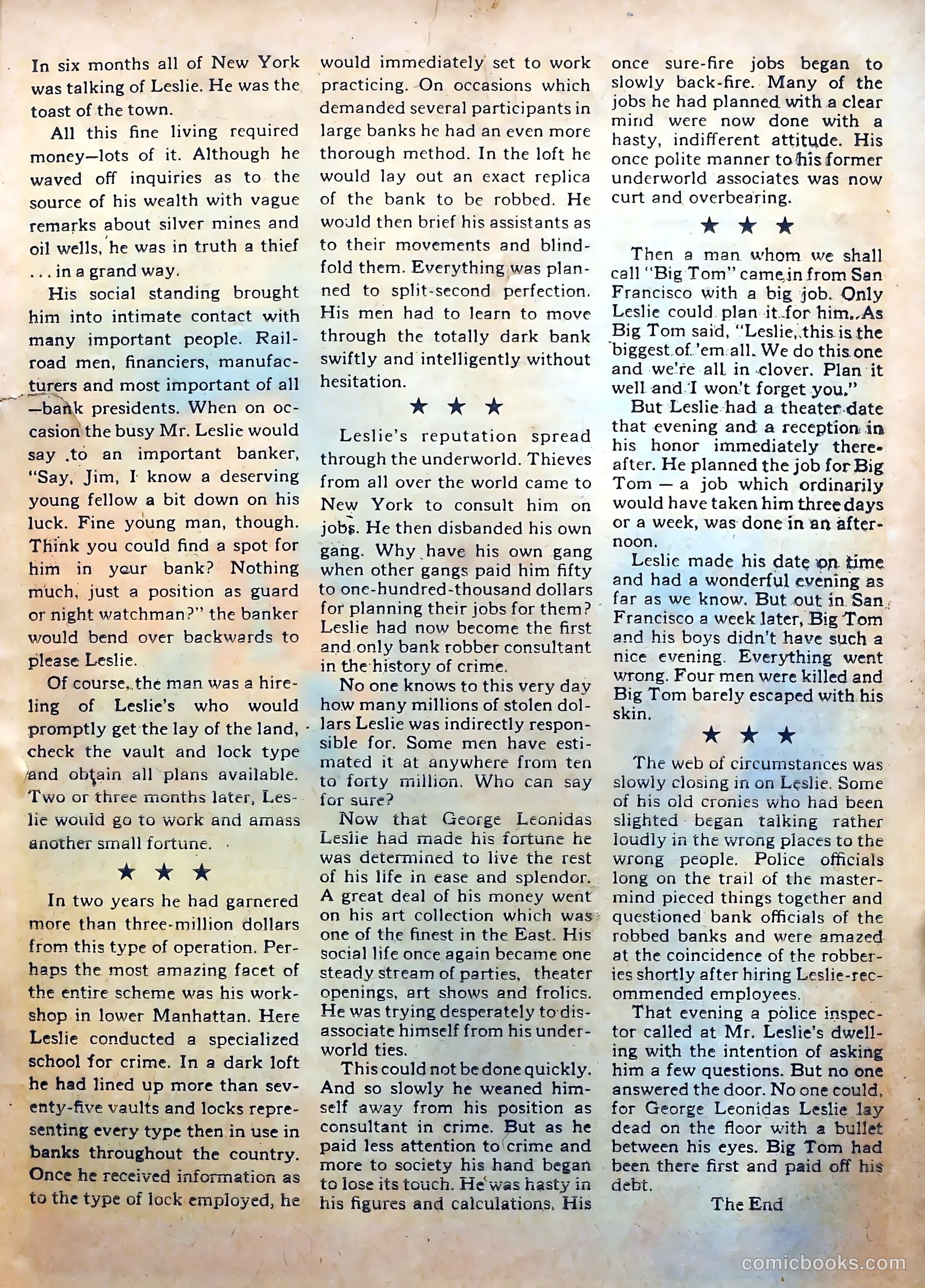 Crime Detective Comics #5 — page 30 of 53
