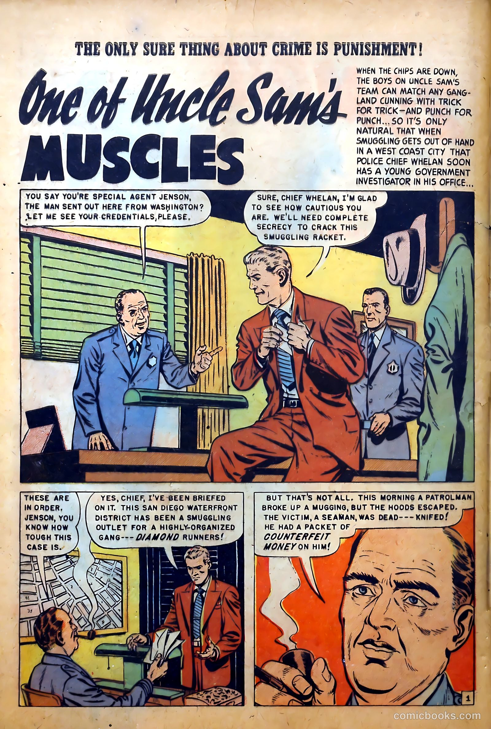 Crime Detective Comics #5 — page 41 of 53