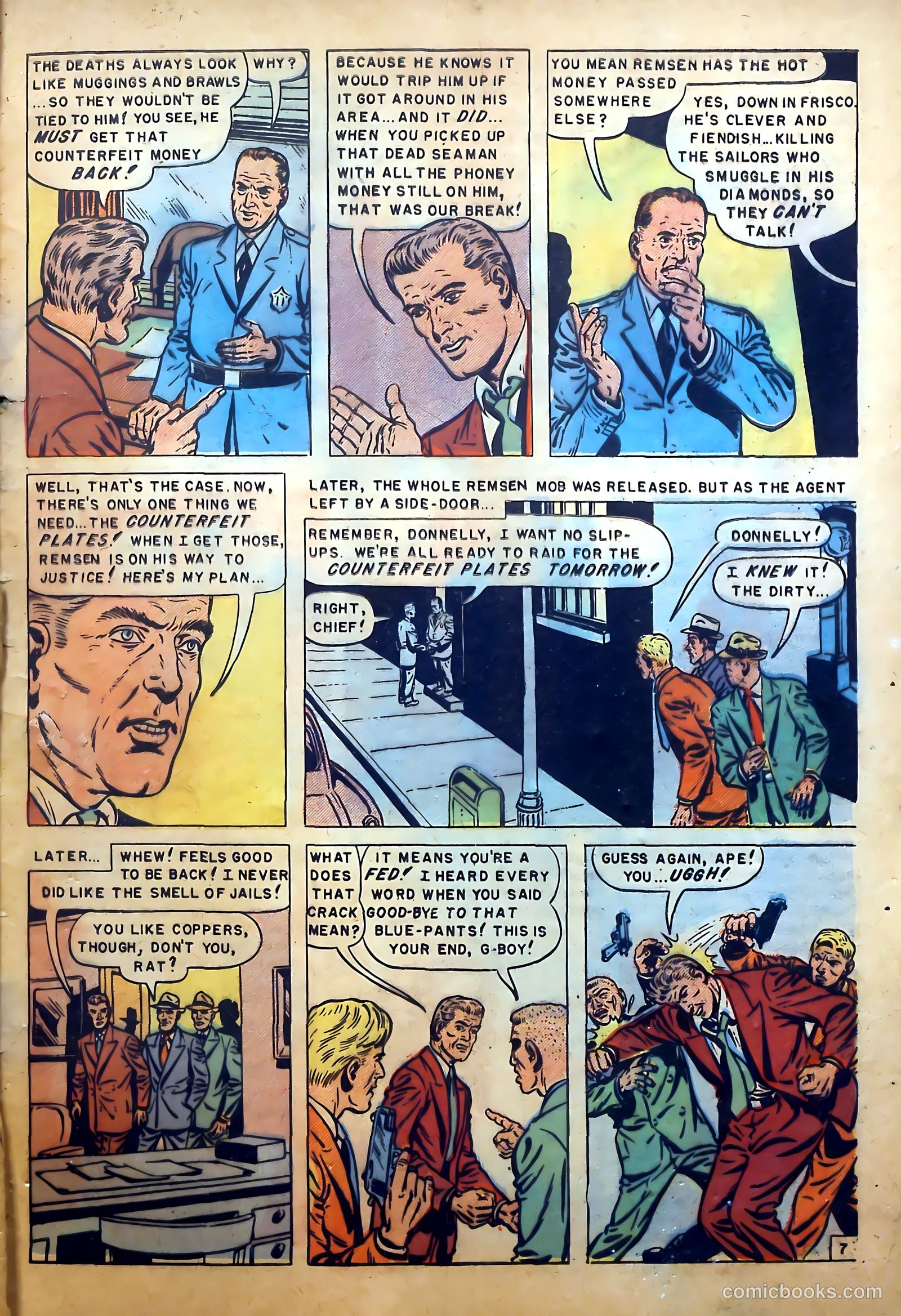 Crime Detective Comics #5 — page 48 of 53