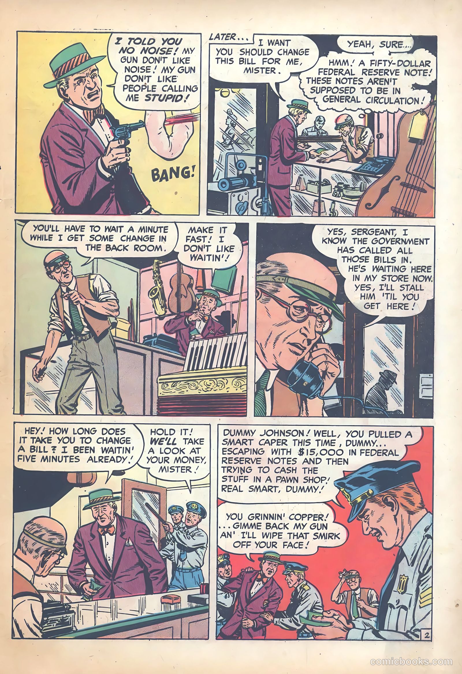 Crime Detective Comics #6 — page 11 of 52