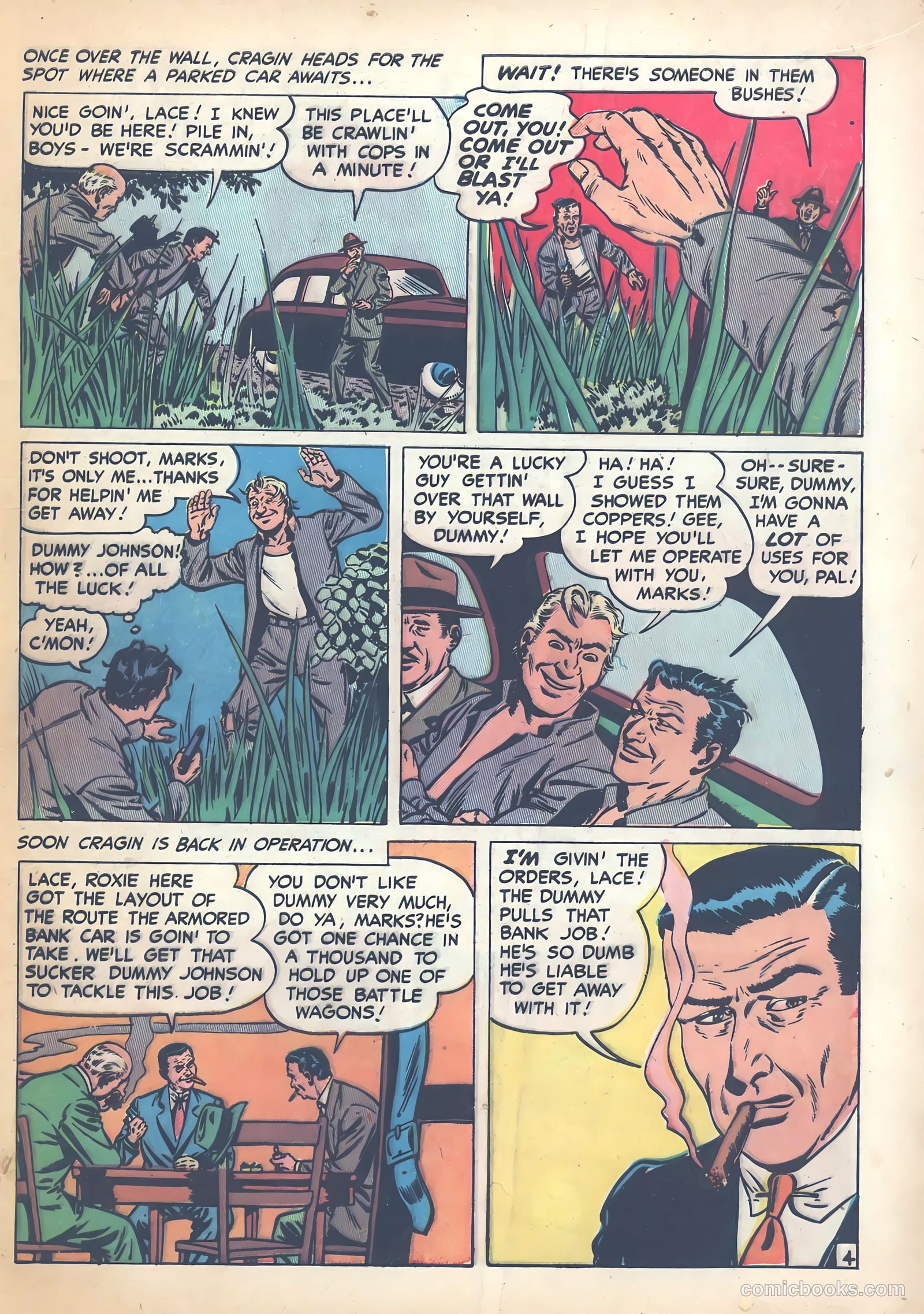 Crime Detective Comics #6 — page 13 of 52