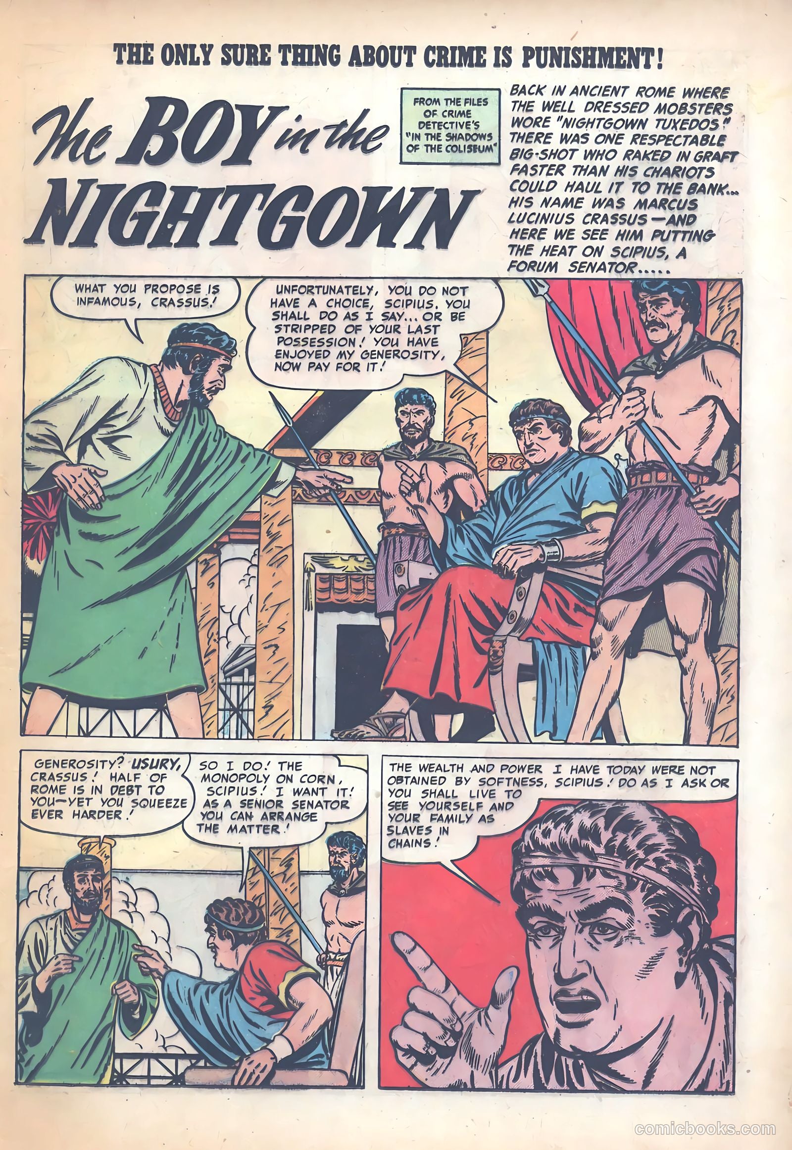 Crime Detective Comics #6 — page 17 of 52