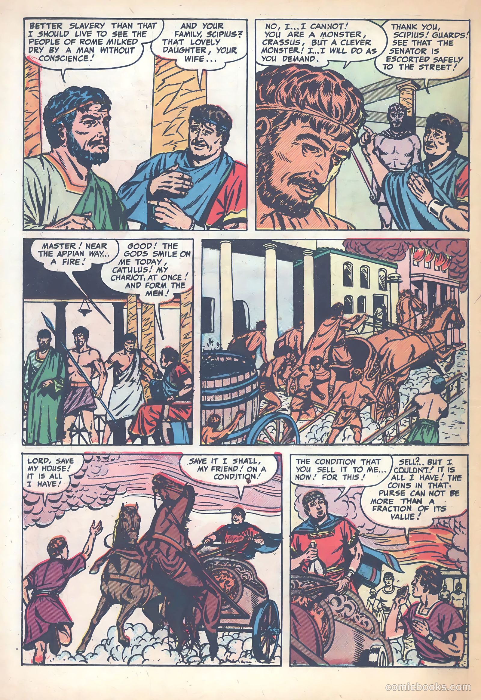 Crime Detective Comics #6 — page 18 of 52