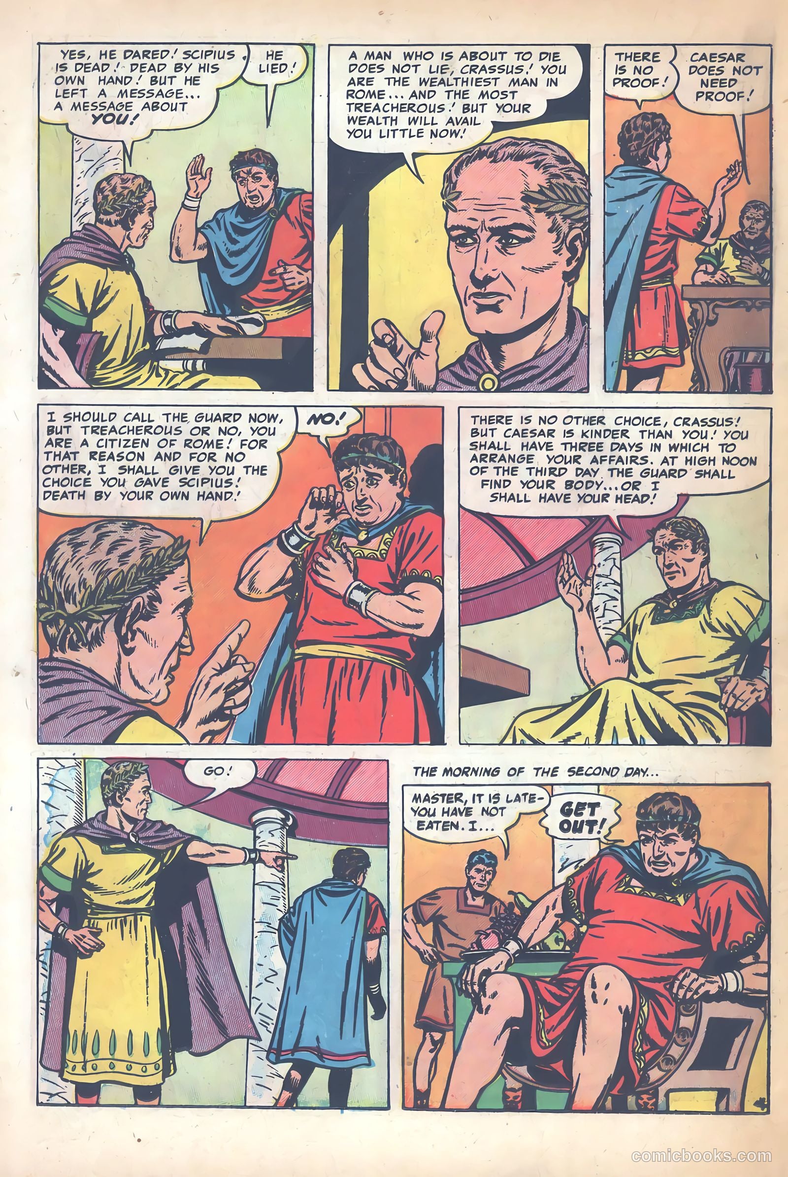 Crime Detective Comics #6 — page 20 of 52