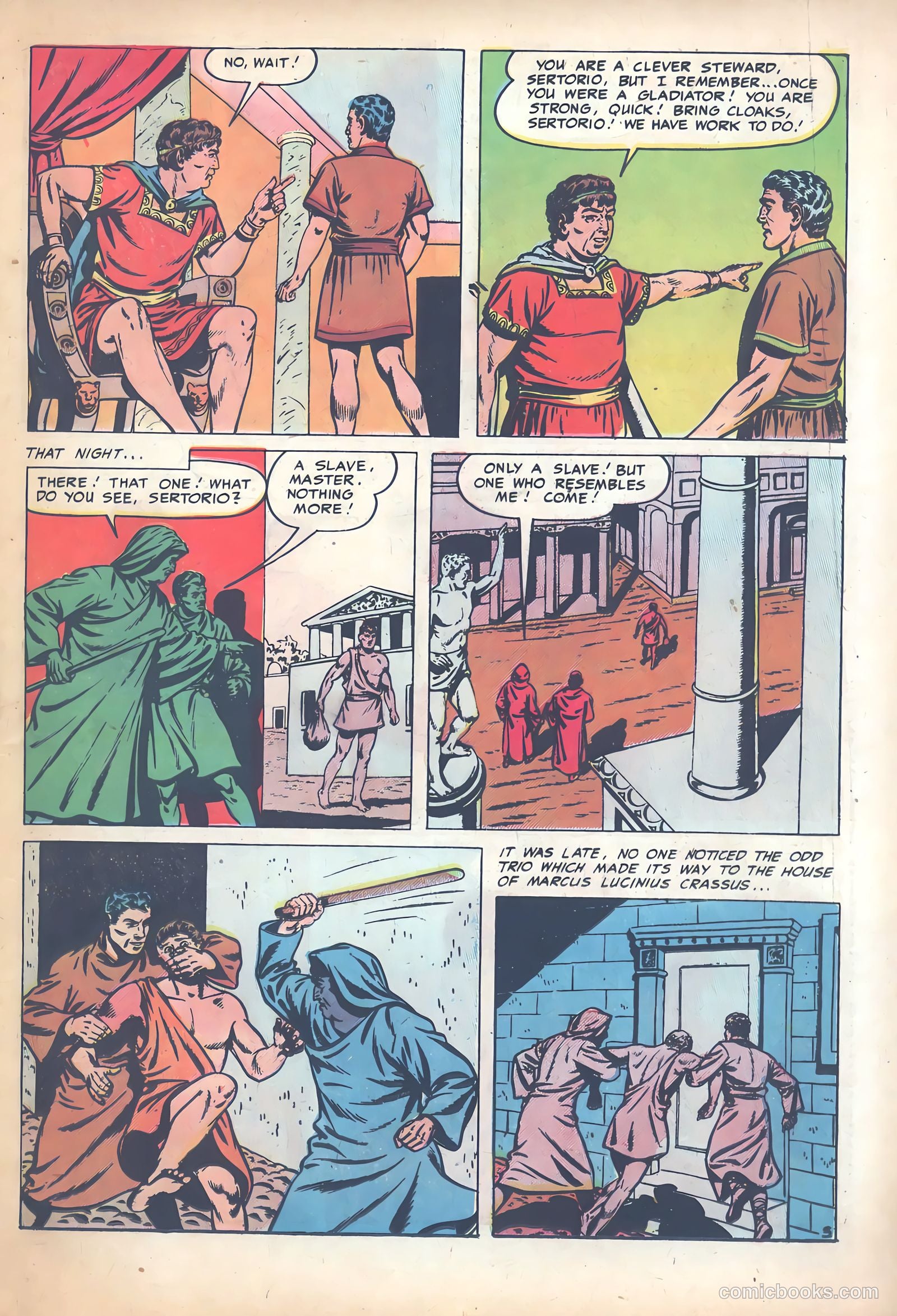 Crime Detective Comics #6 — page 21 of 52