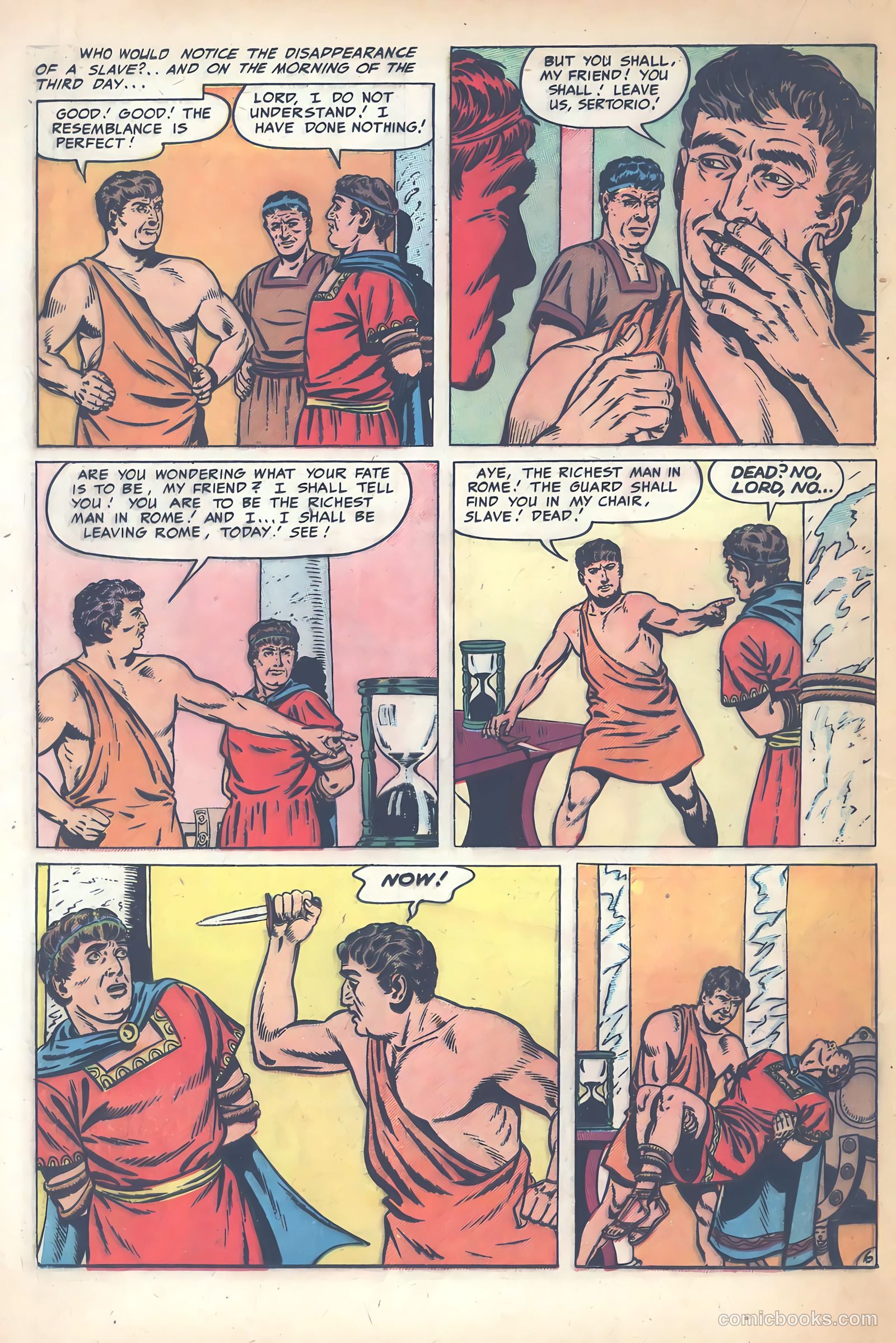 Crime Detective Comics #6 — page 22 of 52