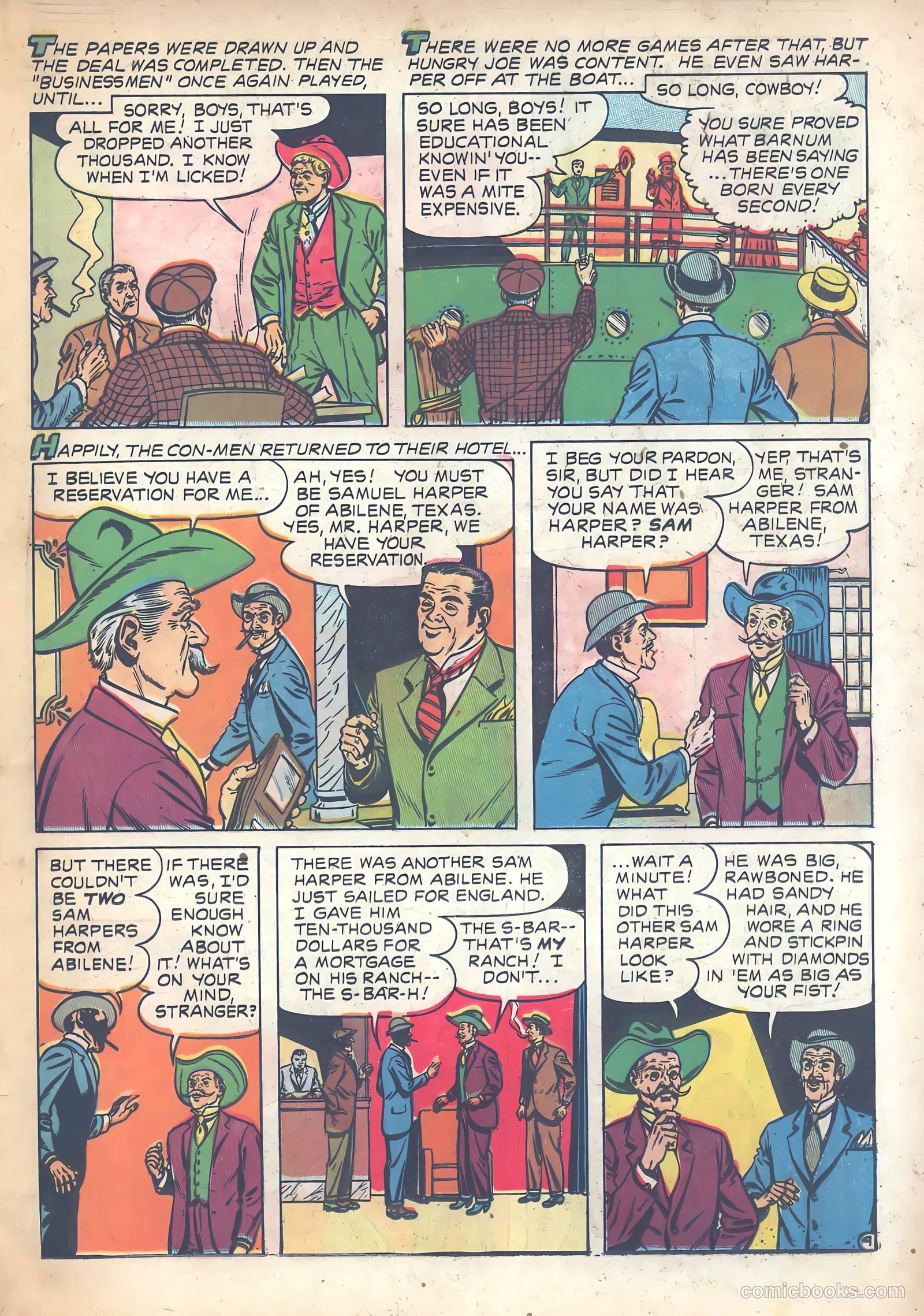 Crime Detective Comics #6 — page 27 of 52