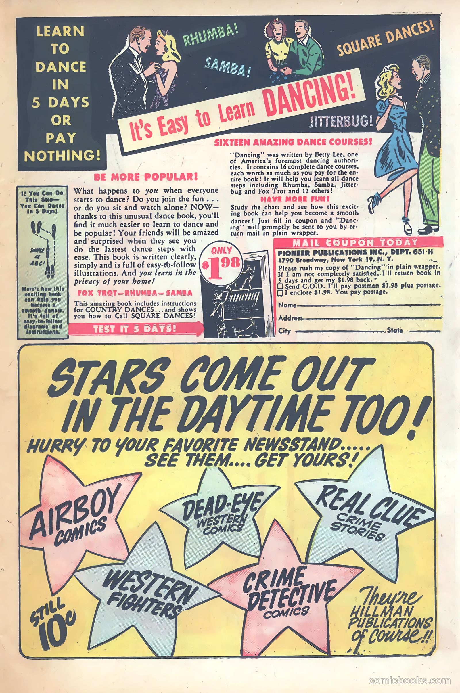 Crime Detective Comics #6 — page 29 of 52