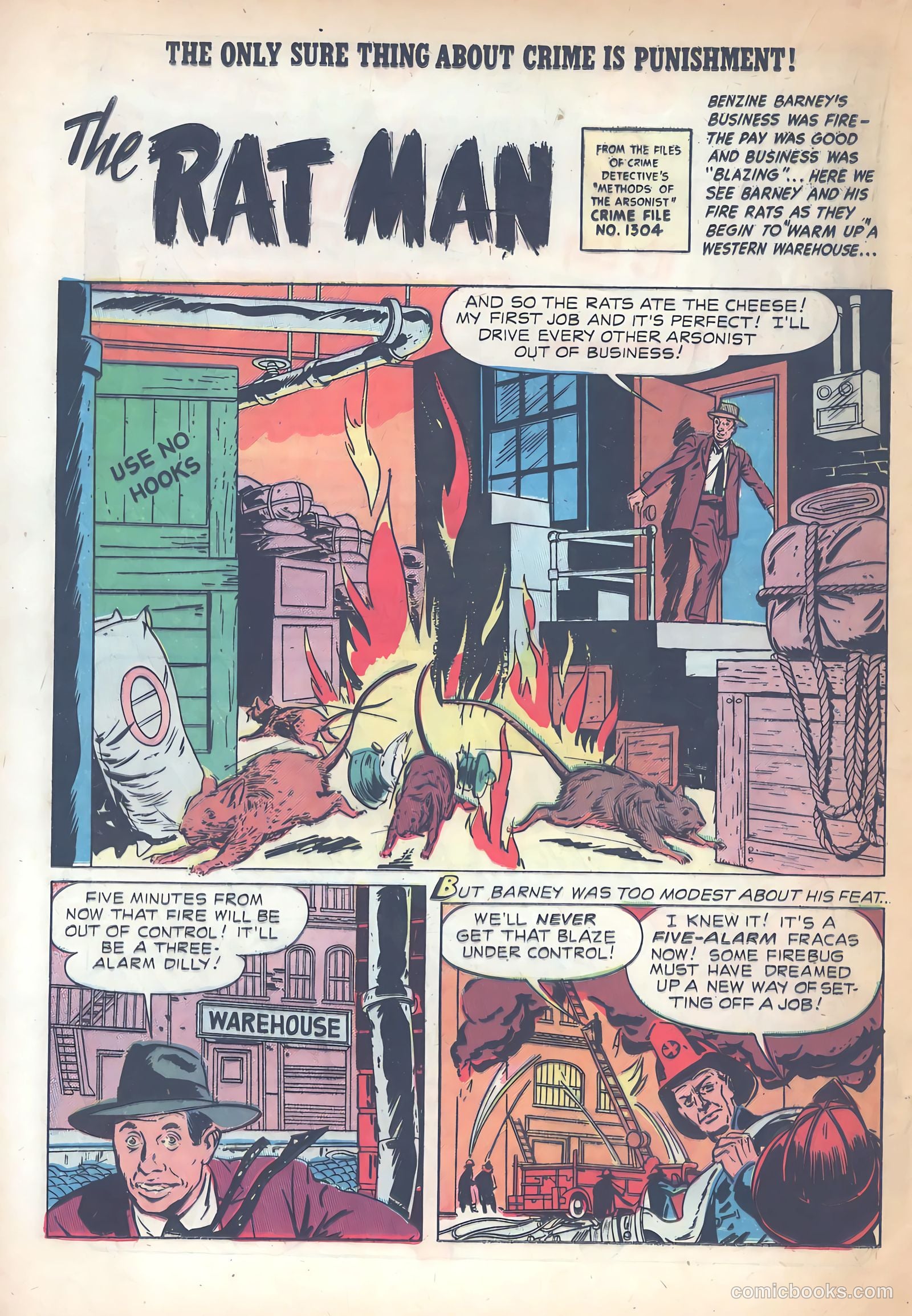 Crime Detective Comics #6 — page 30 of 52
