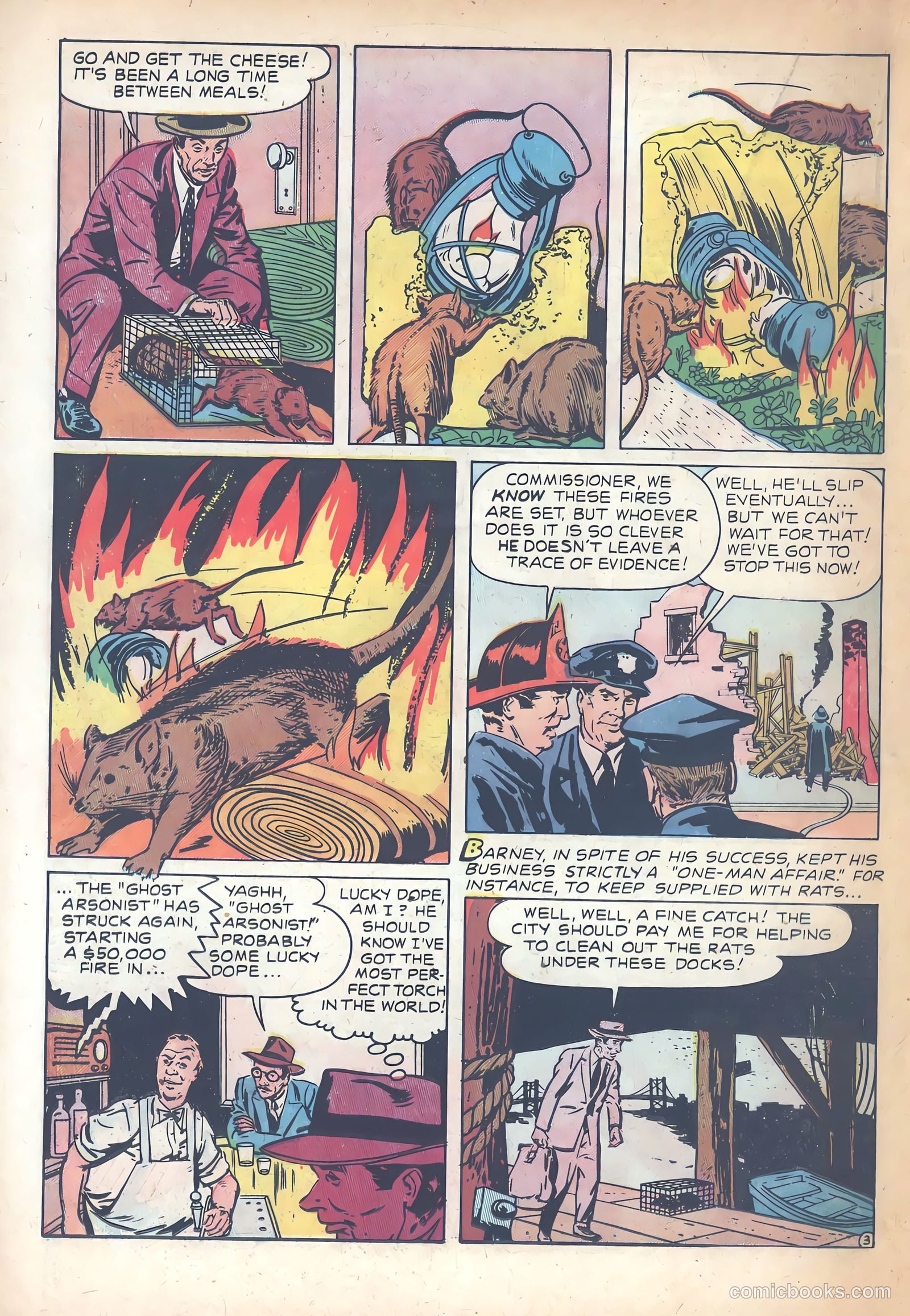 Crime Detective Comics #6 — page 32 of 52