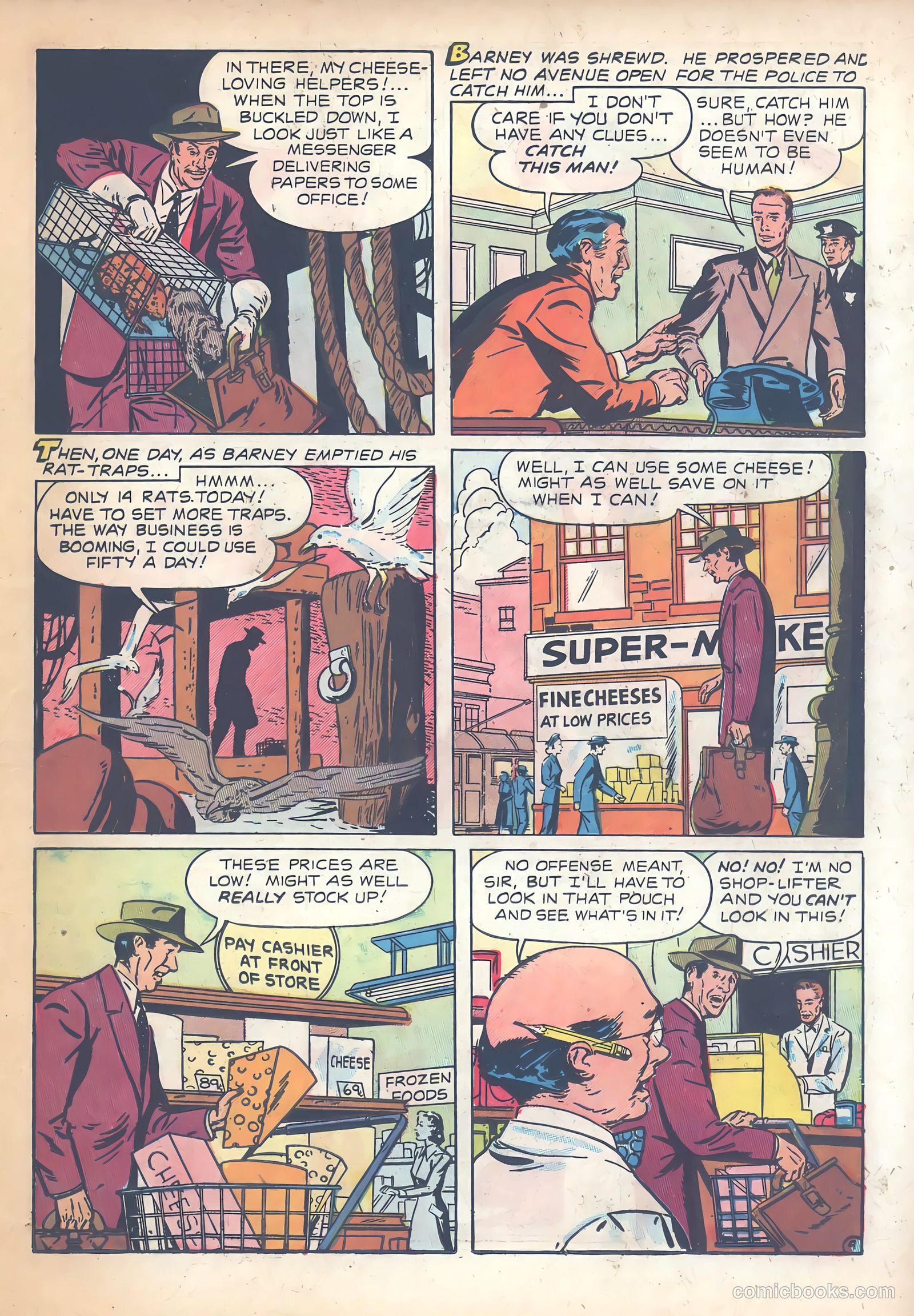 Crime Detective Comics #6 — page 33 of 52