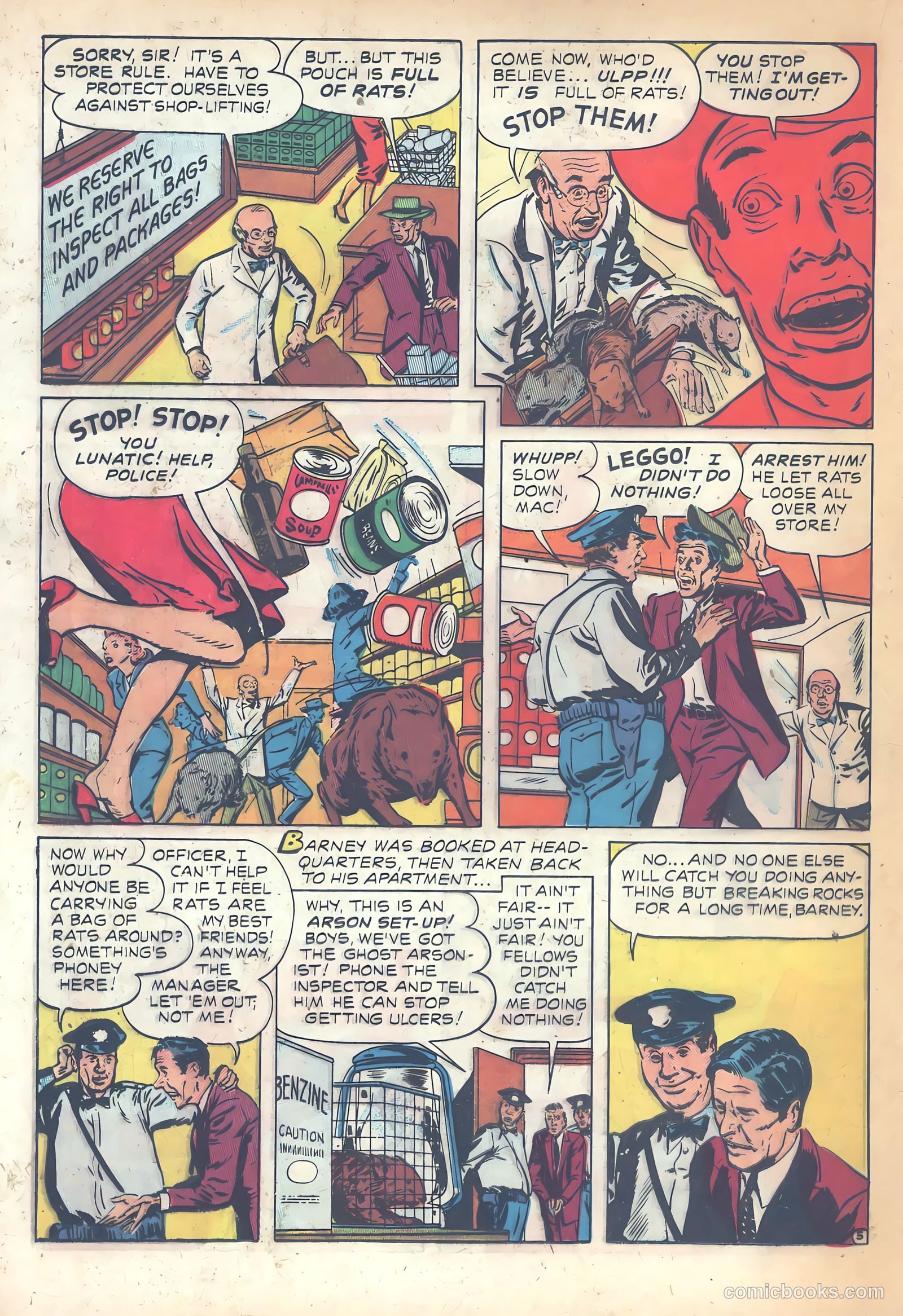 Crime Detective Comics #6 — page 34 of 52