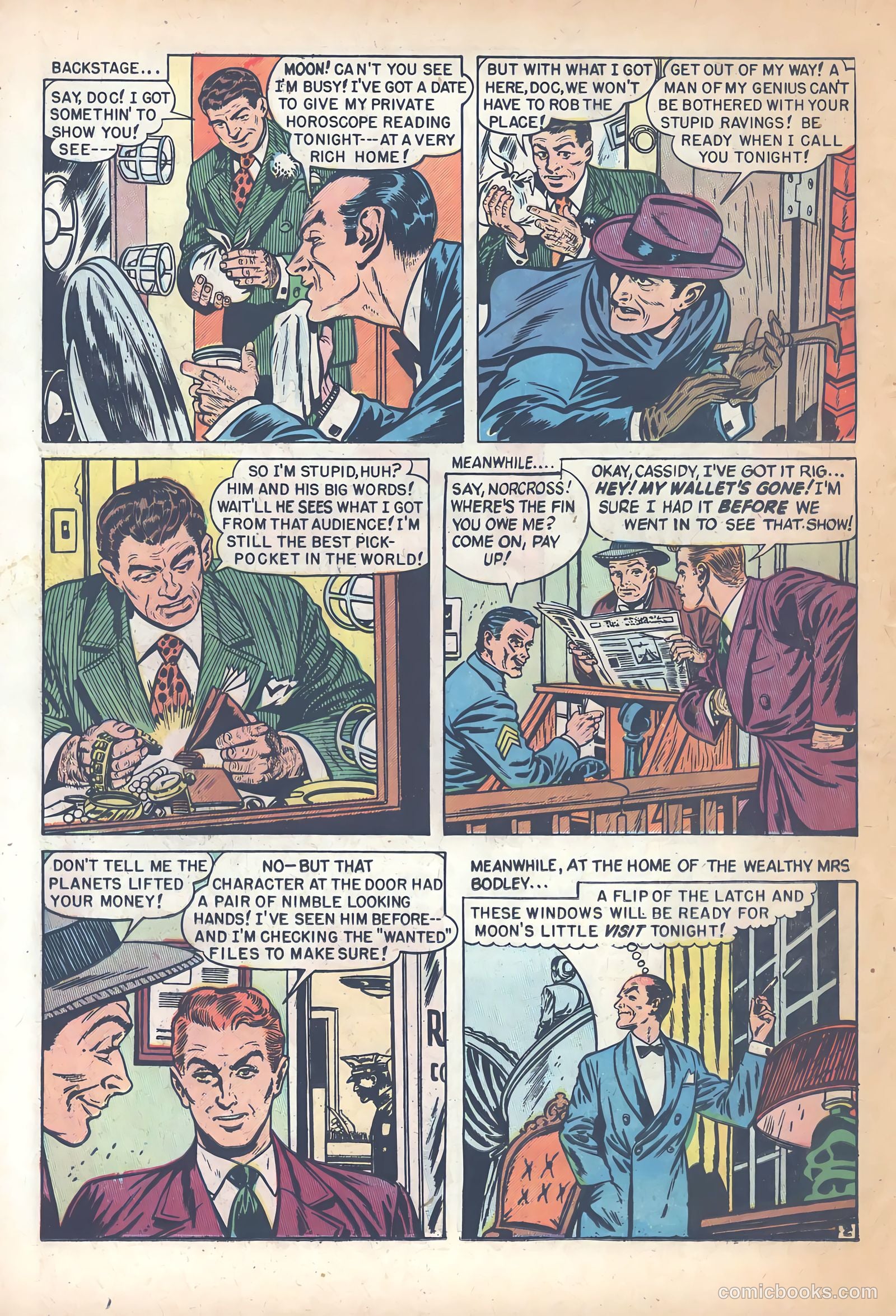 Crime Detective Comics #6 — page 38 of 52