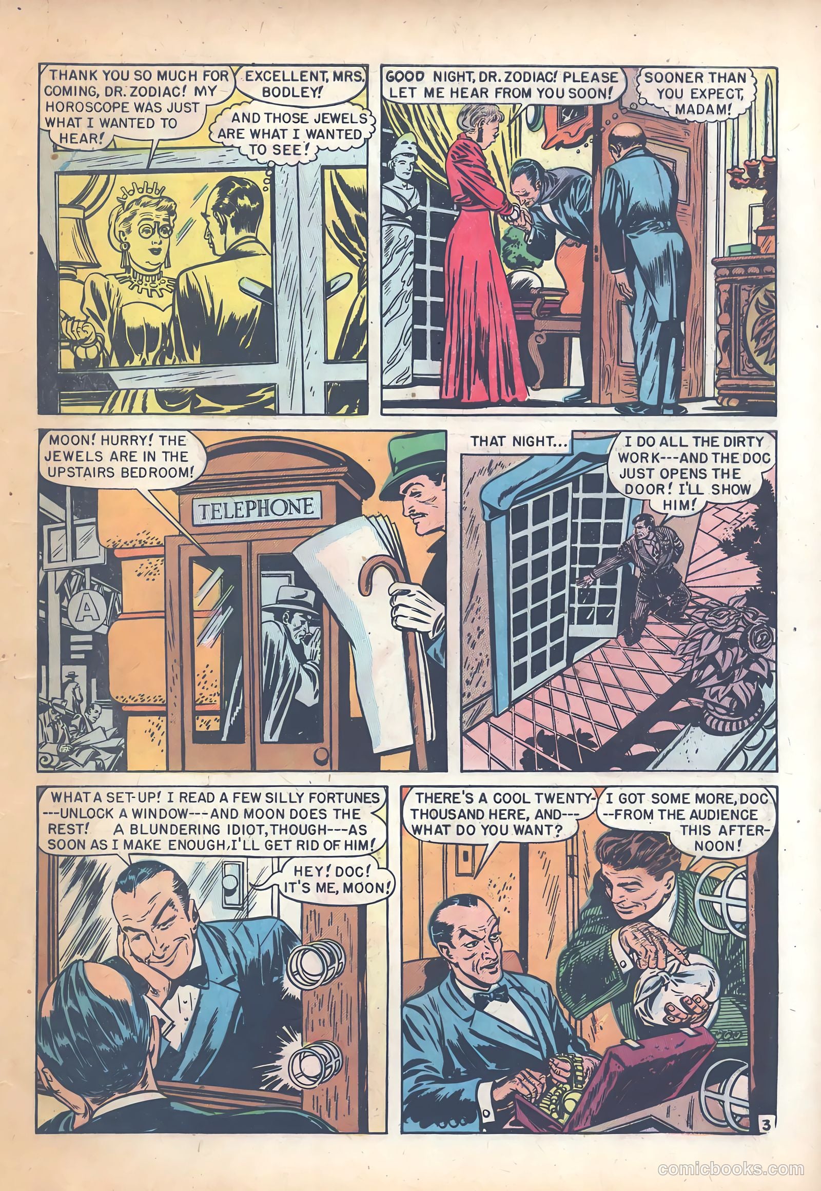 Crime Detective Comics #6 — page 39 of 52