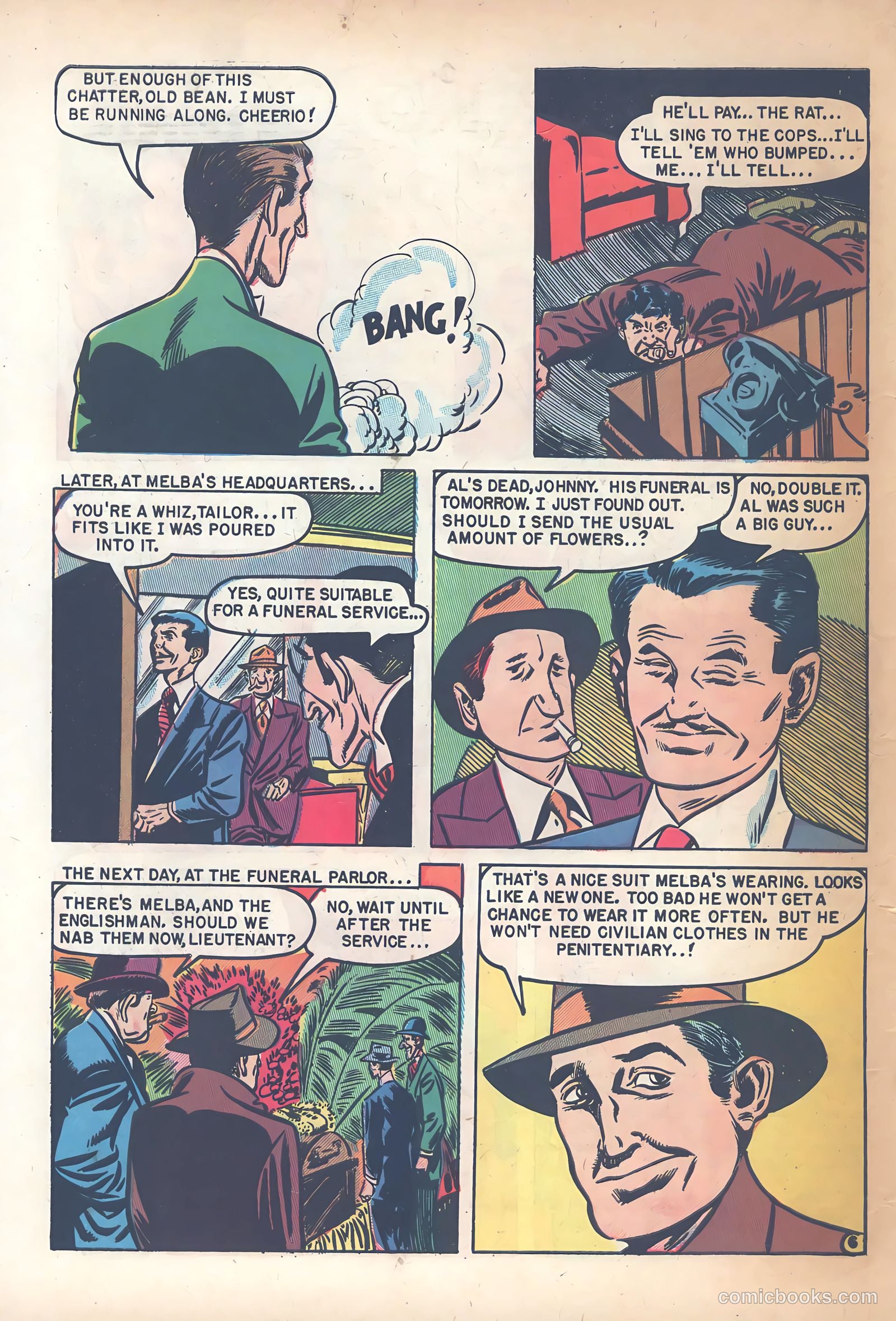 Crime Detective Comics #6 — page 48 of 52