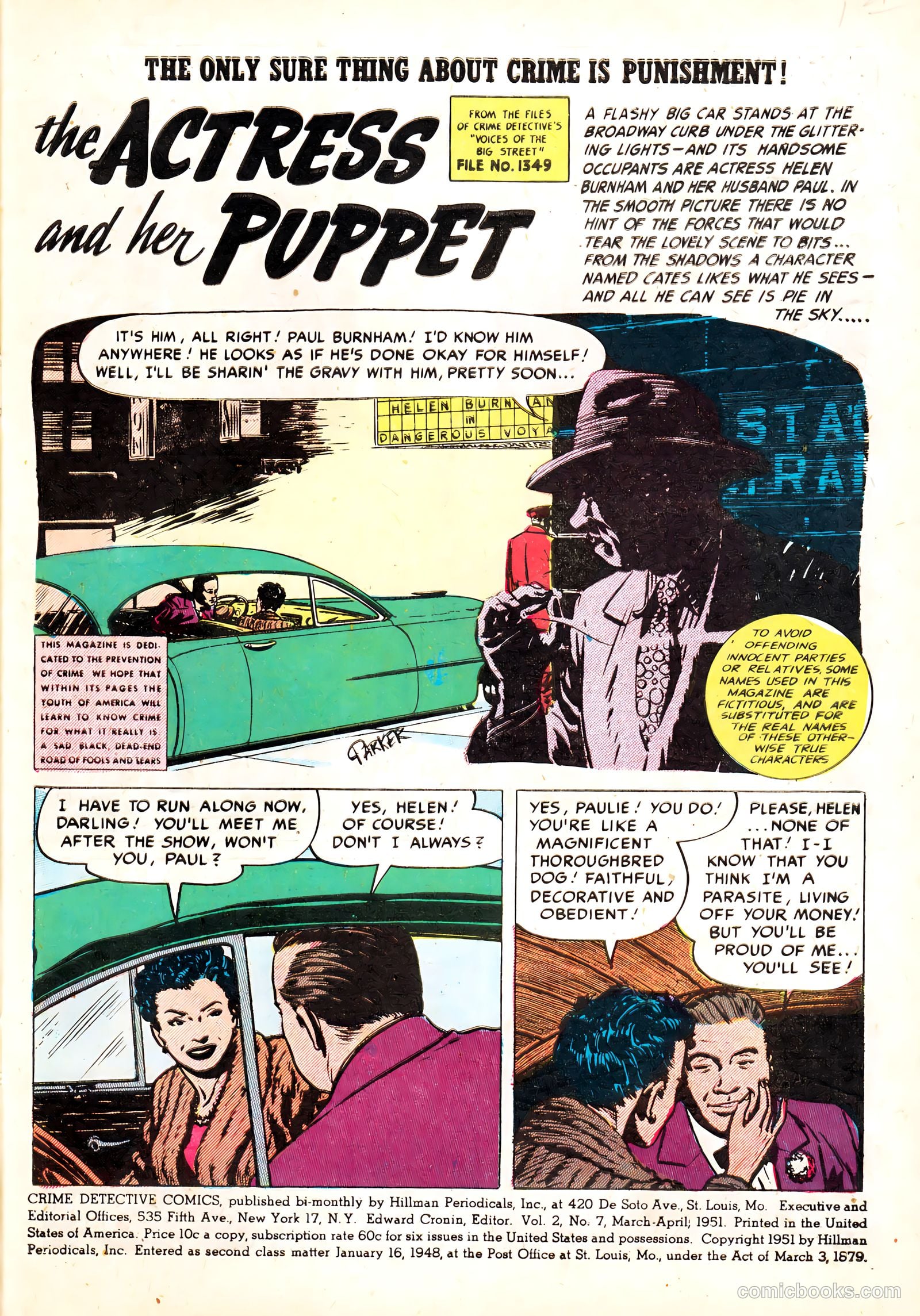 Crime Detective Comics #7 — page 3 of 52