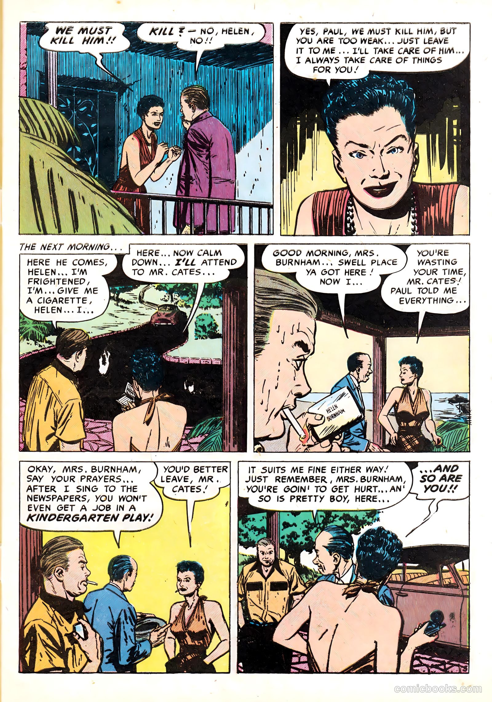 Crime Detective Comics #7 — page 7 of 52