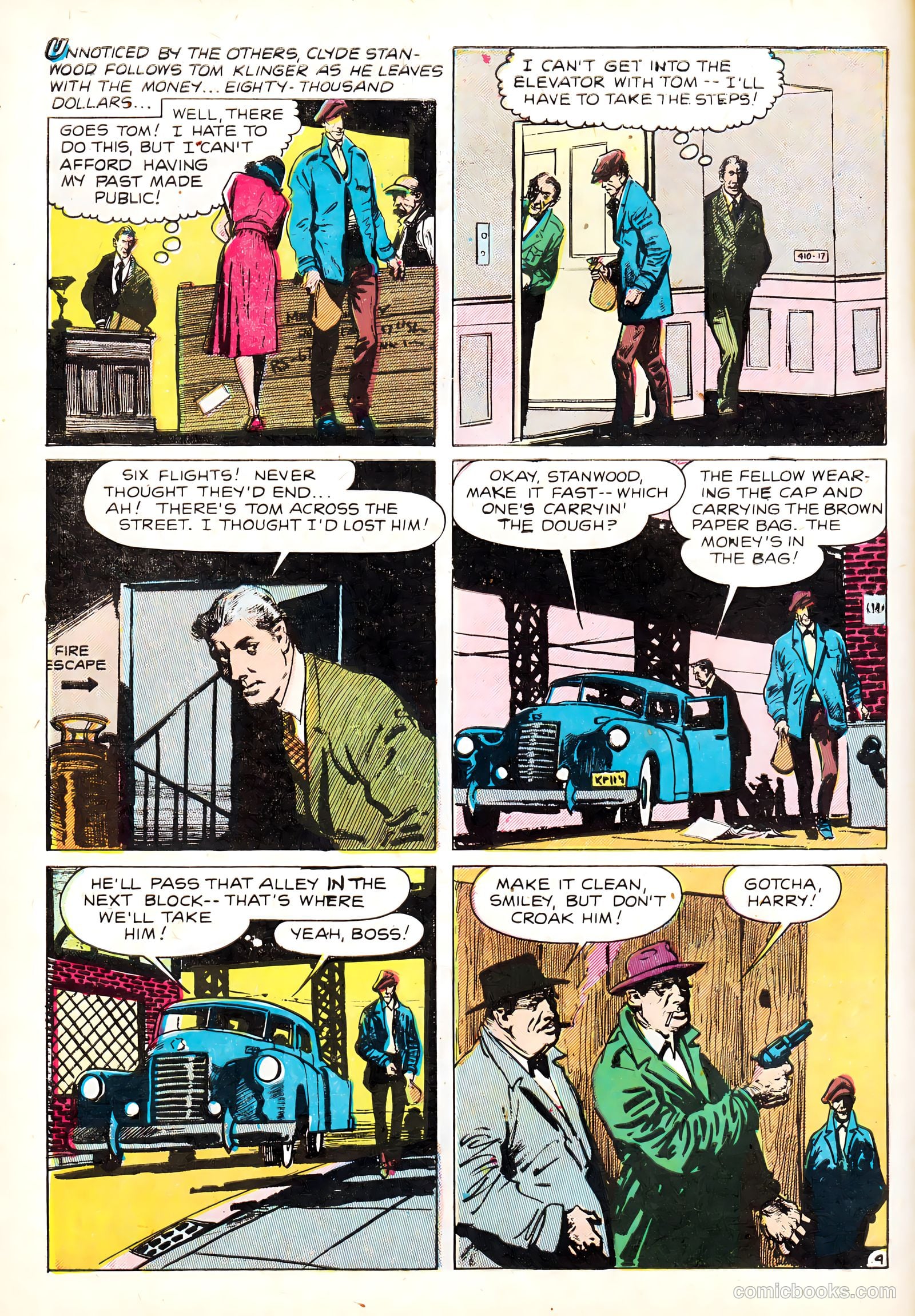Crime Detective Comics #7 — page 14 of 52