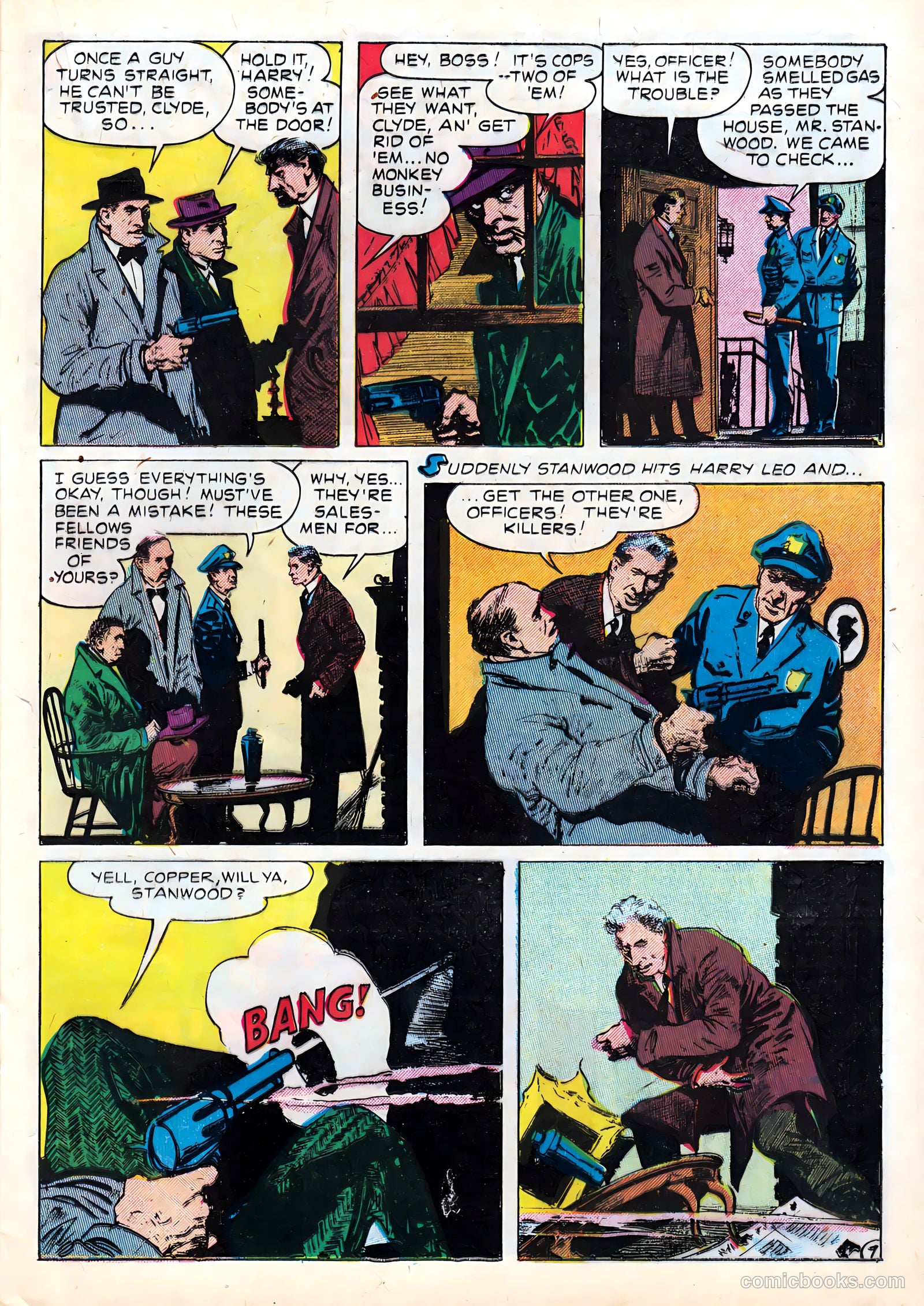 Crime Detective Comics #7 — page 17 of 52