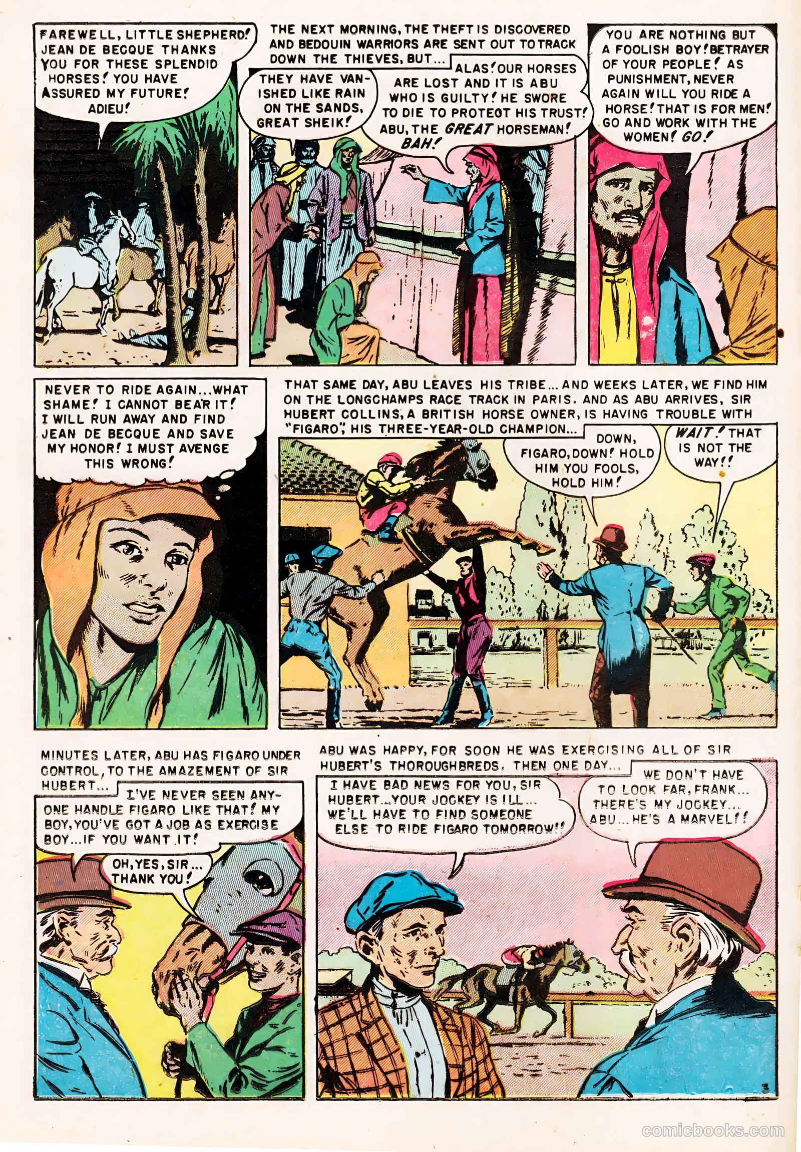 Crime Detective Comics #7 — page 22 of 52