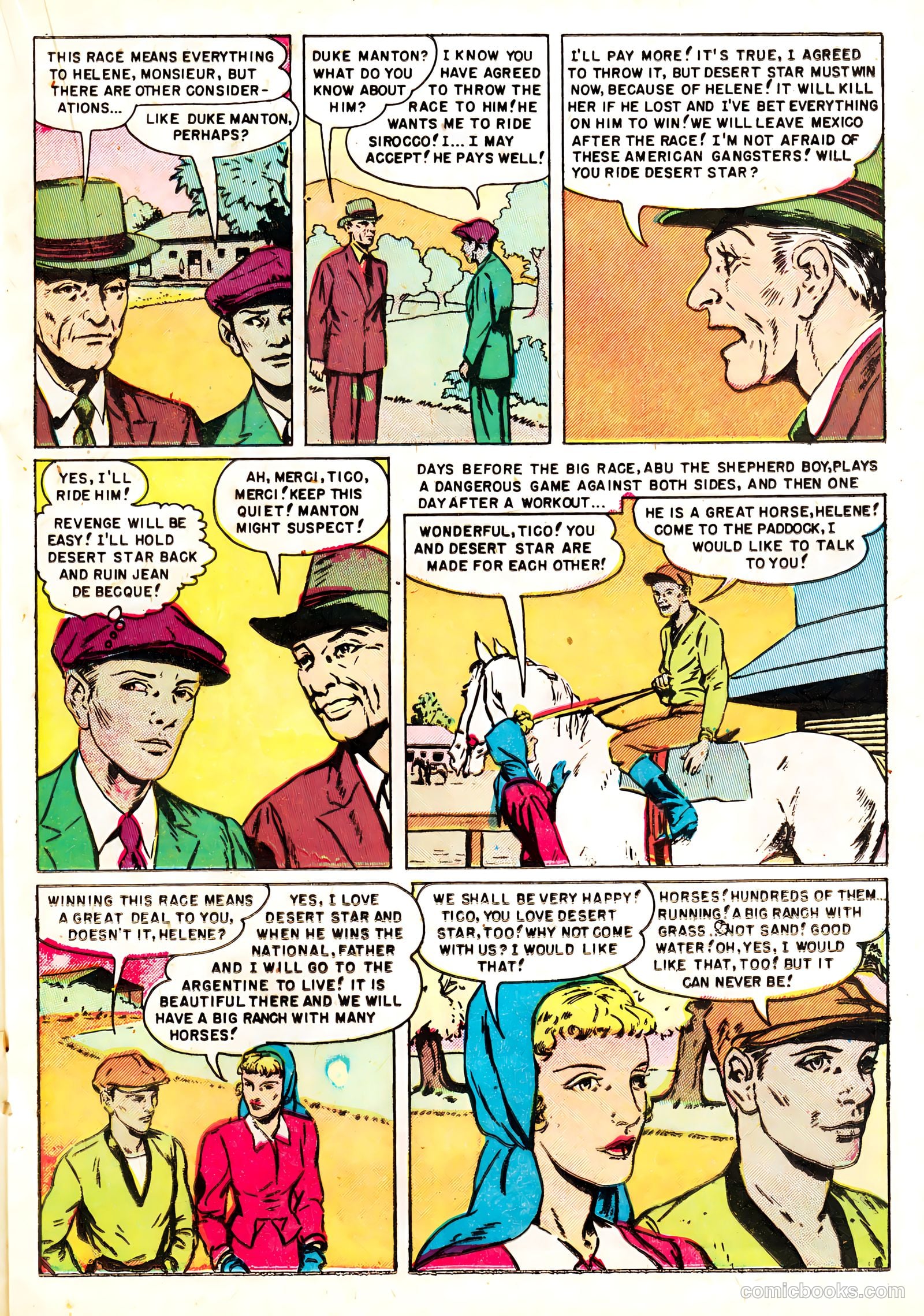 Crime Detective Comics #7 — page 25 of 52