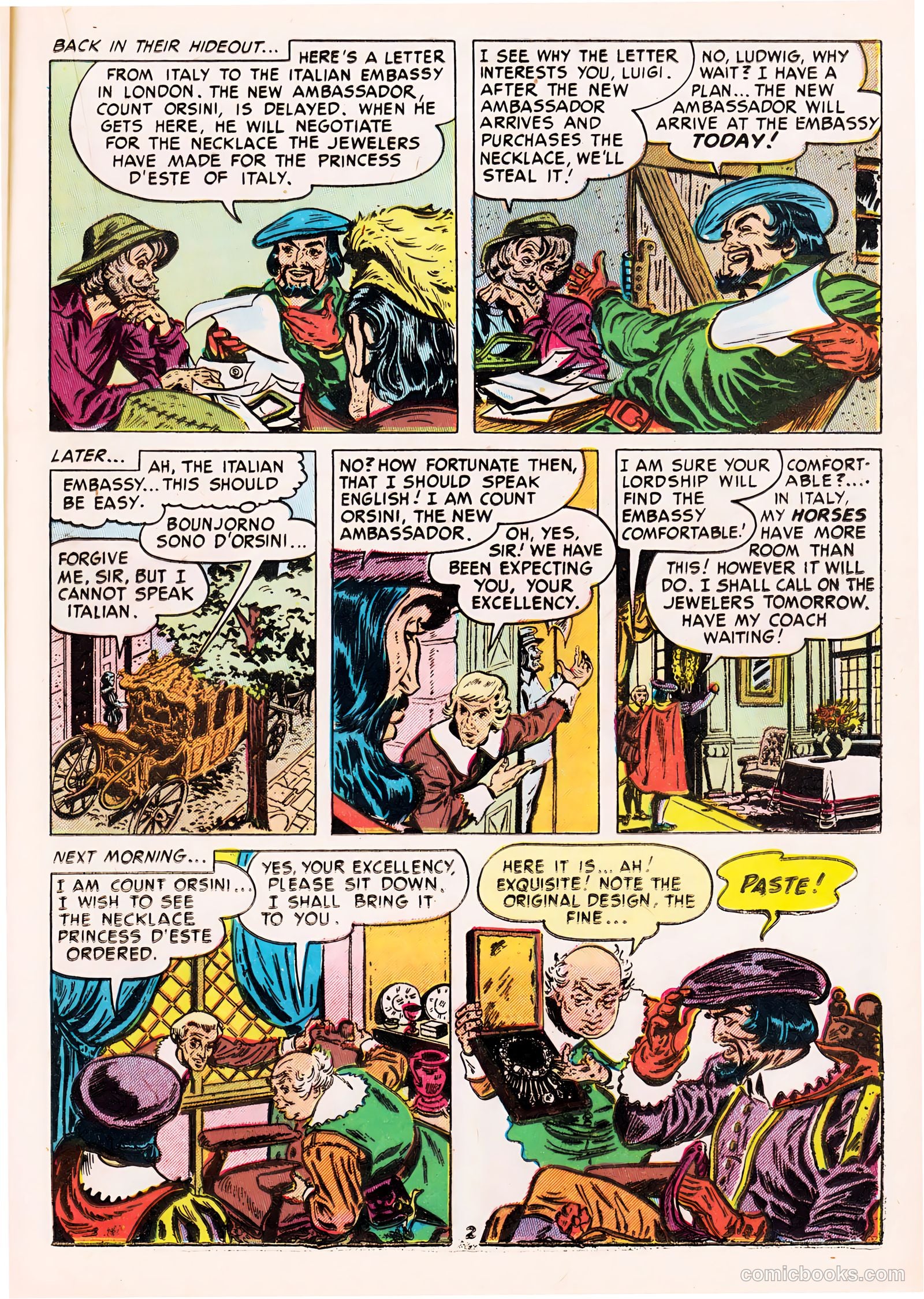 Crime Detective Comics #7 — page 31 of 52