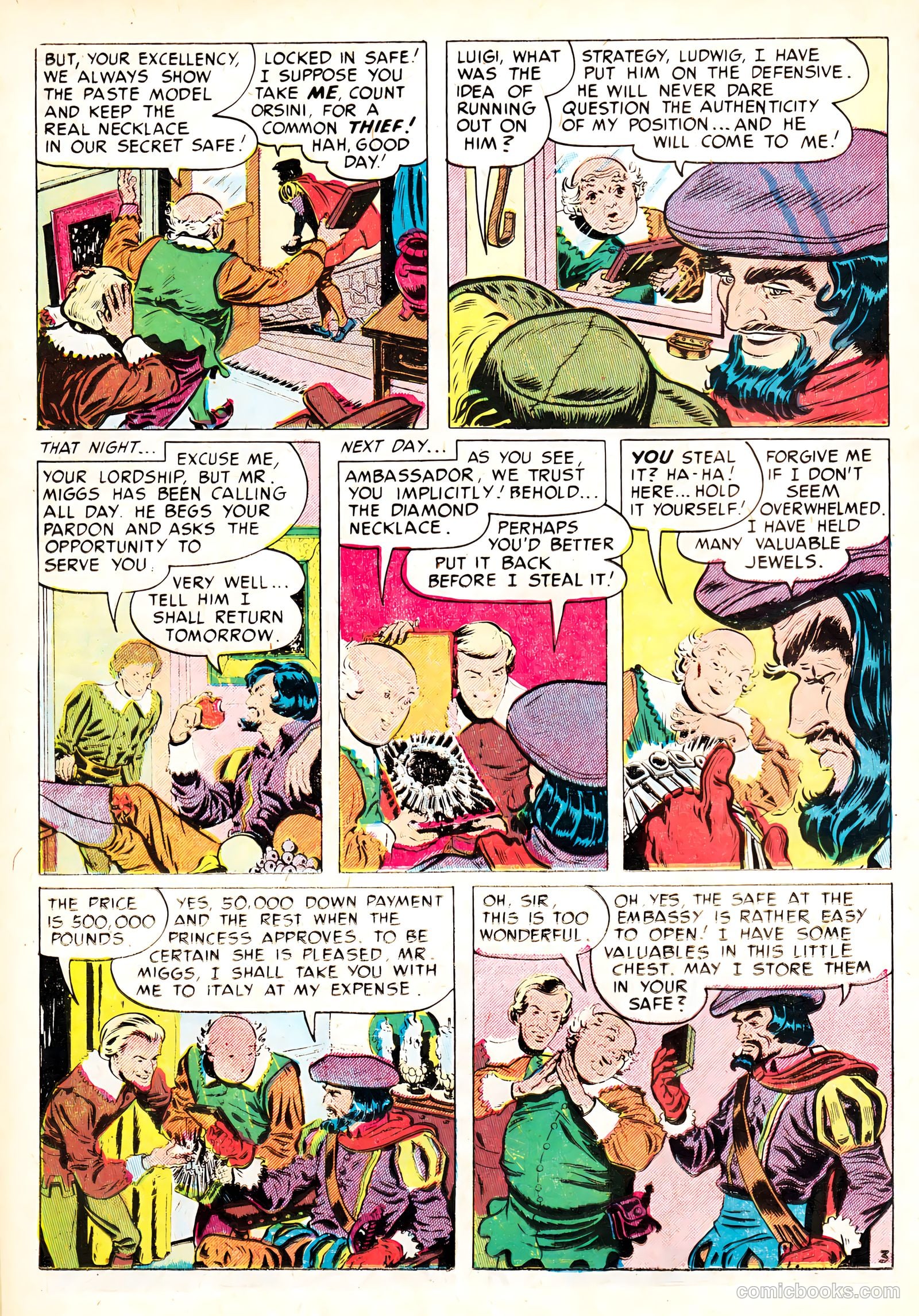 Crime Detective Comics #7 — page 32 of 52