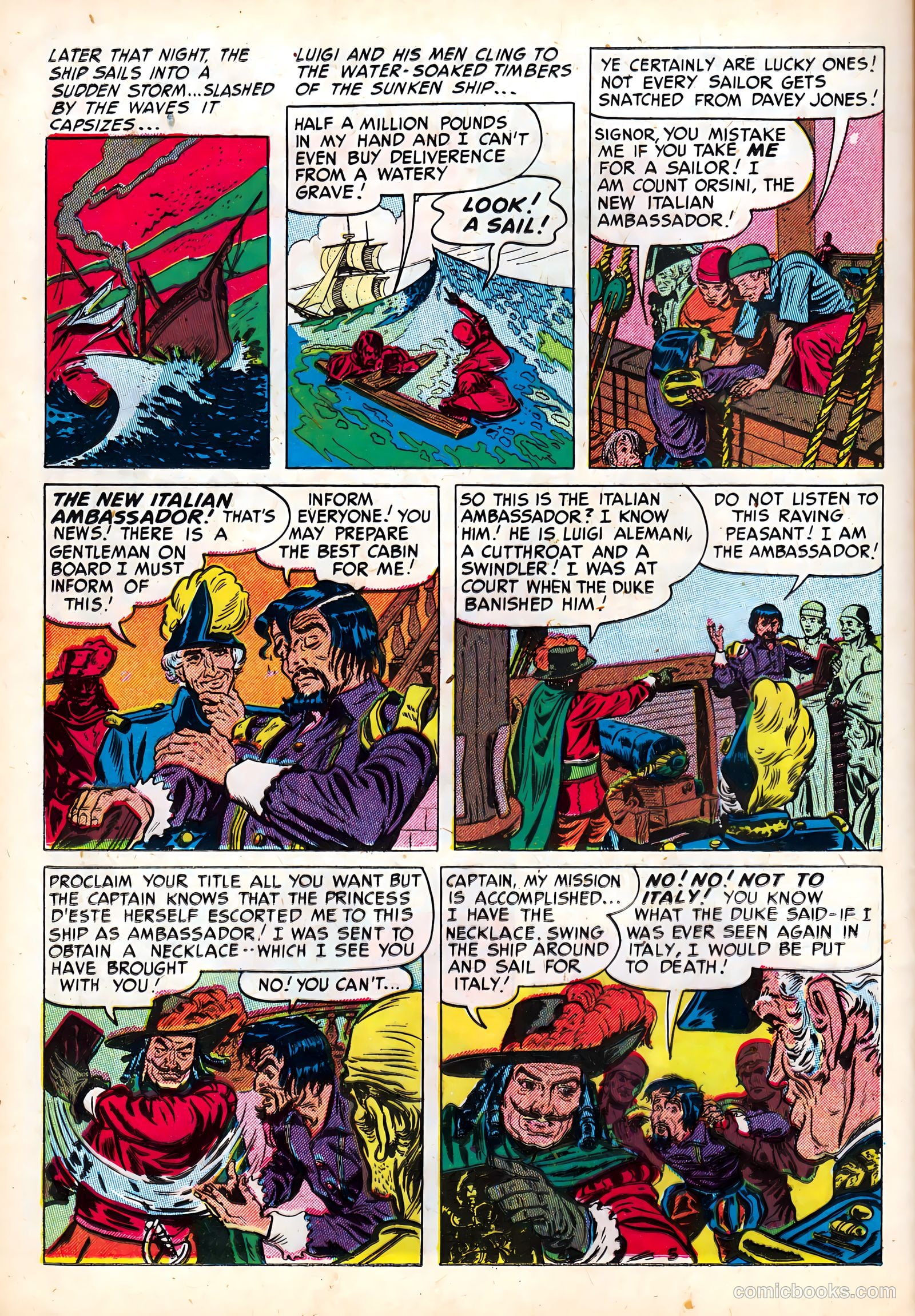 Crime Detective Comics #7 — page 34 of 52