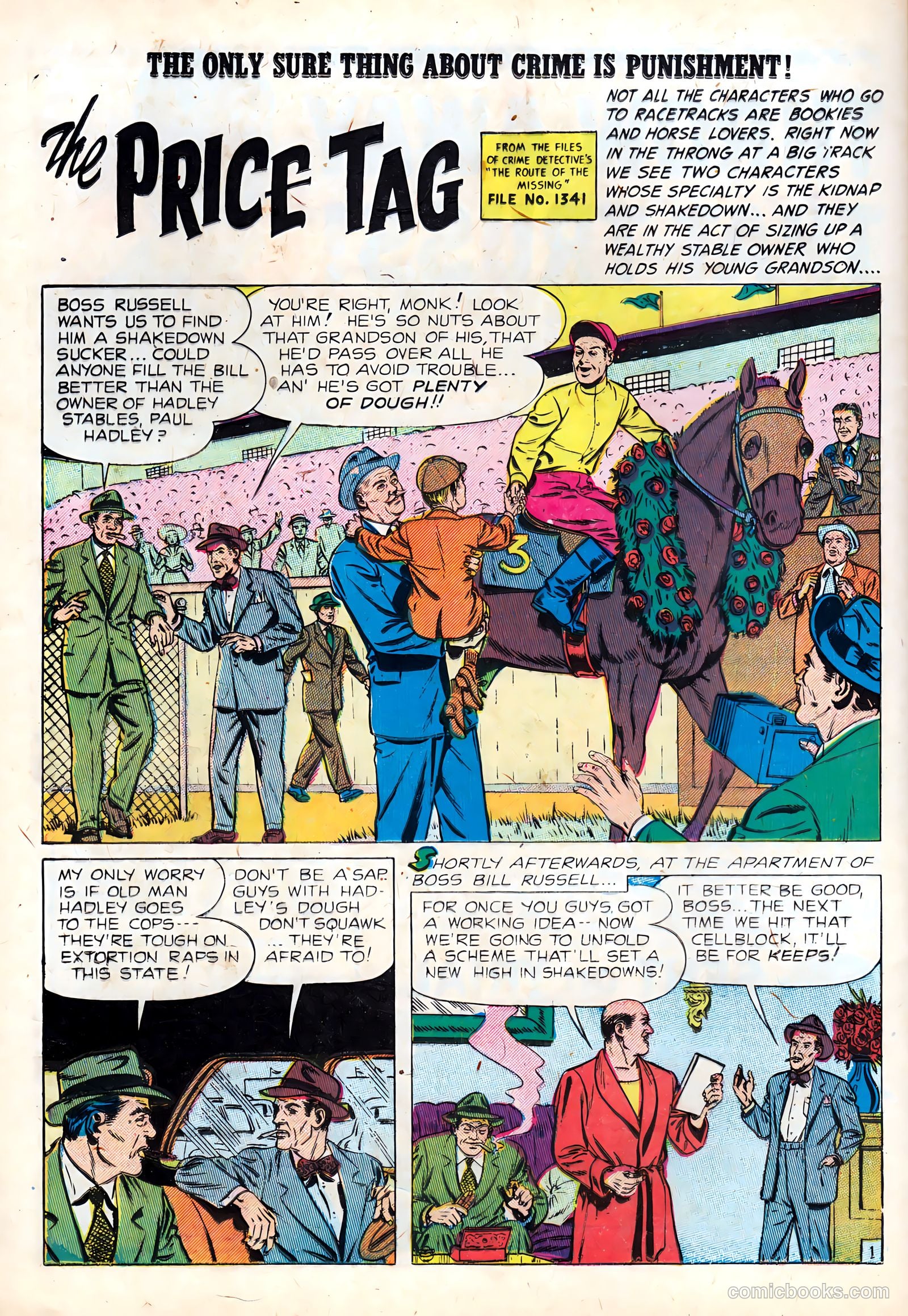 Crime Detective Comics #7 — page 36 of 52