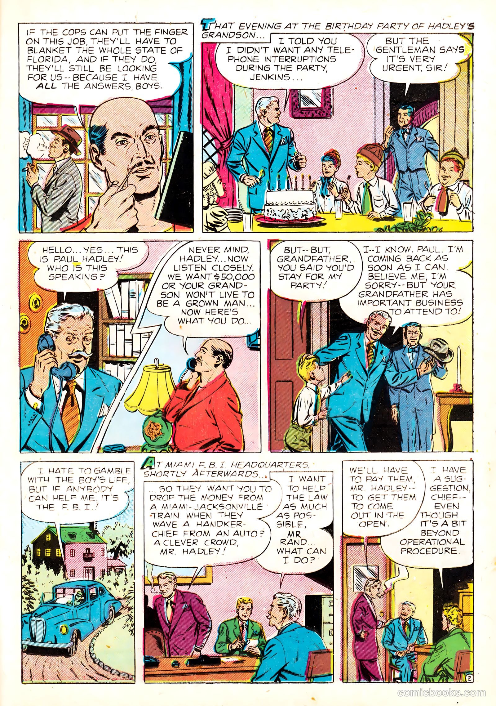 Crime Detective Comics #7 — page 37 of 52