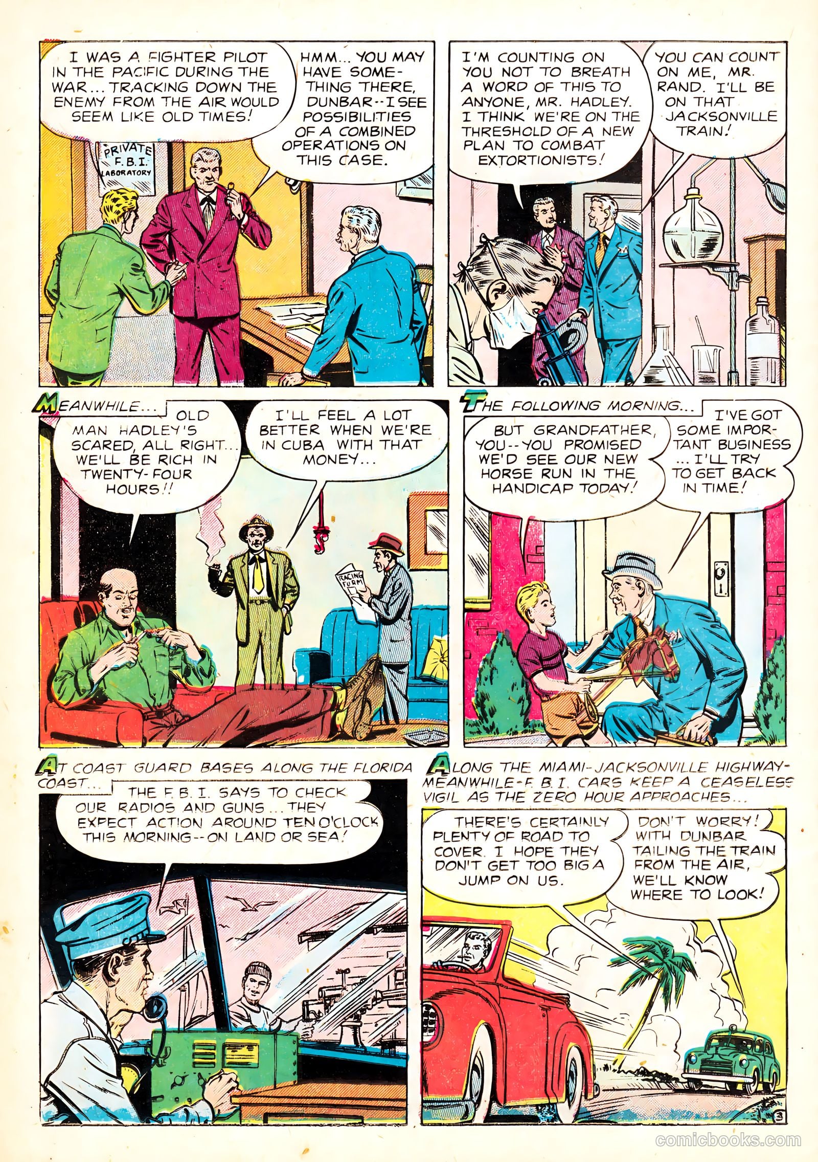 Crime Detective Comics #7 — page 38 of 52