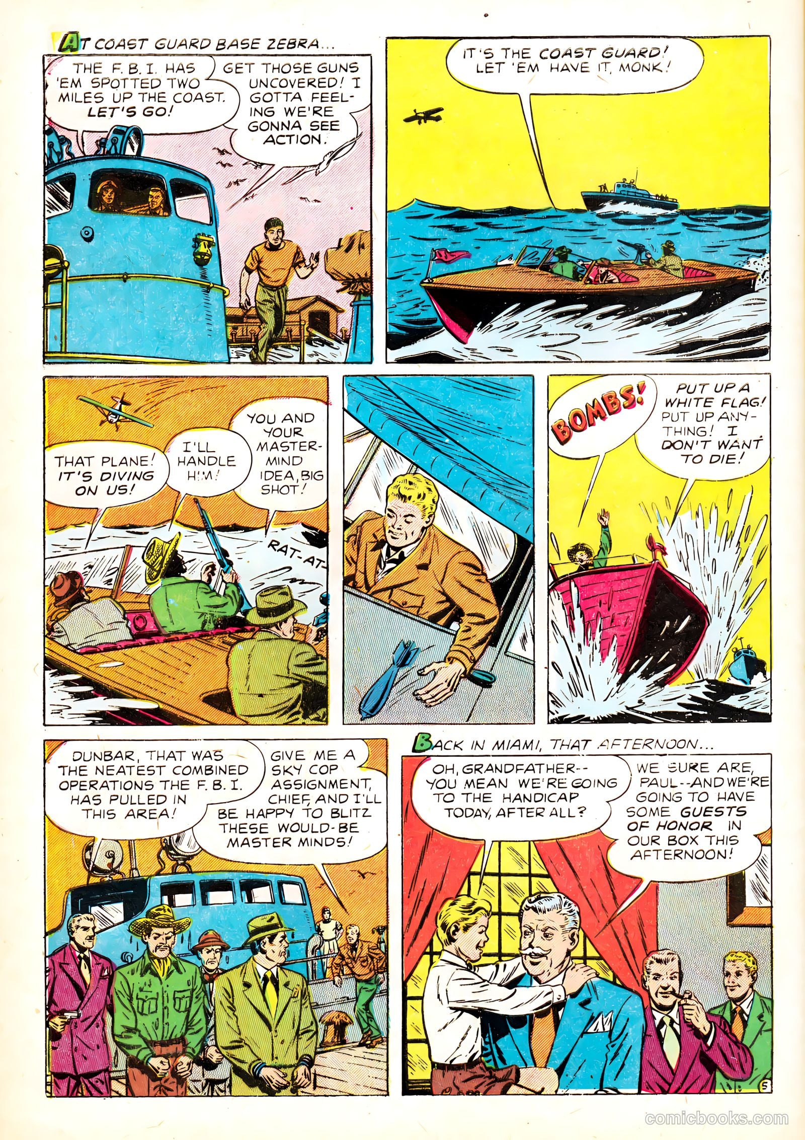 Crime Detective Comics #7 — page 40 of 52