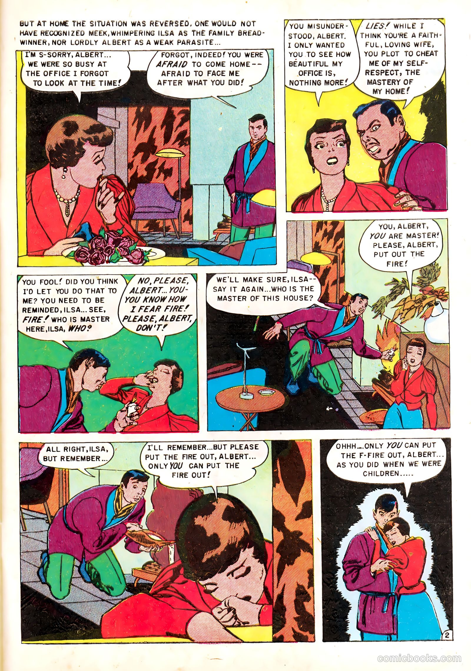 Crime Detective Comics #7 — page 43 of 52