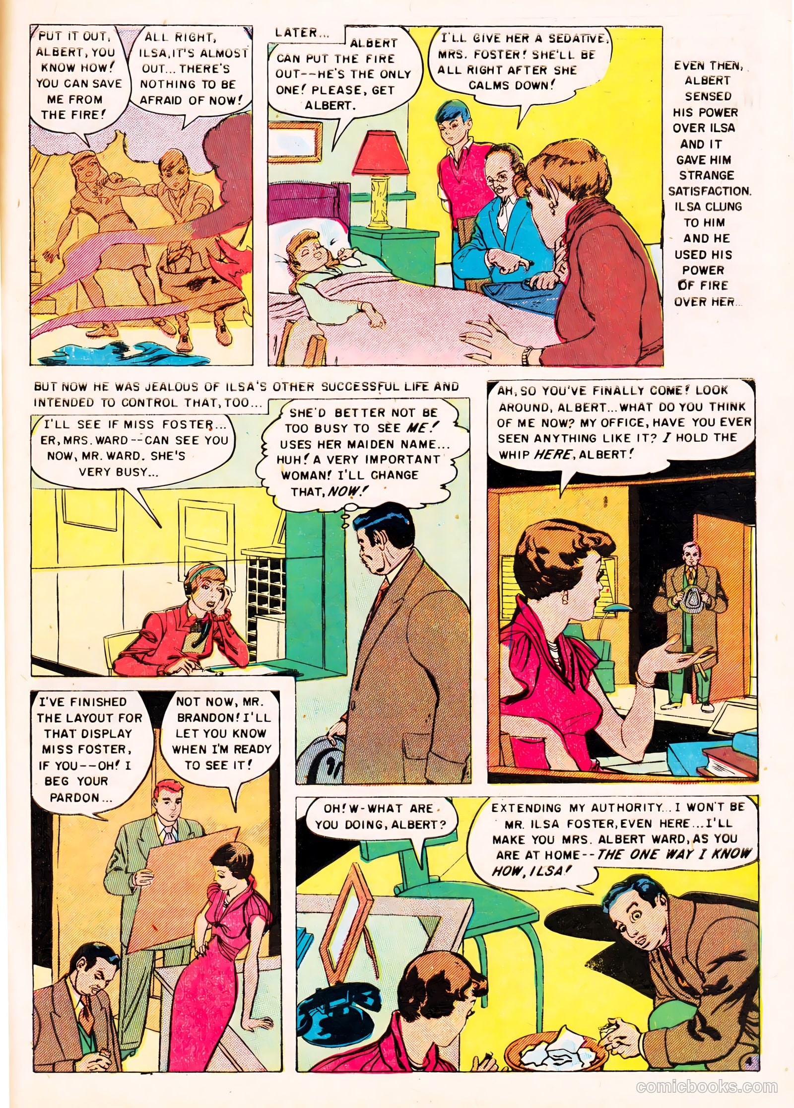 Crime Detective Comics #7 — page 45 of 52