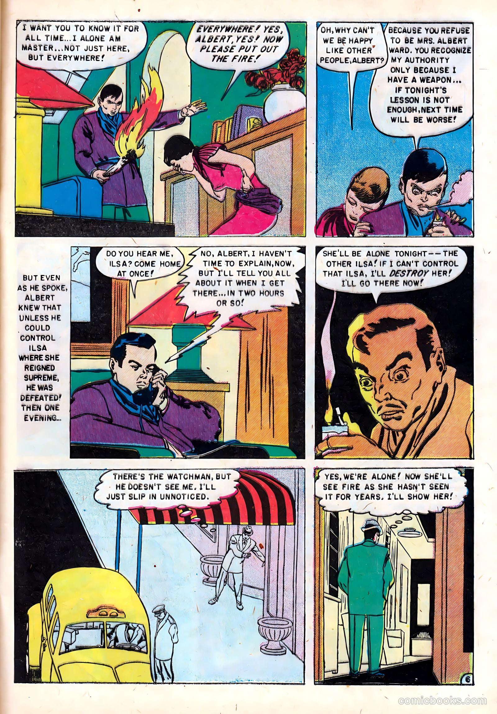 Crime Detective Comics #7 — page 47 of 52