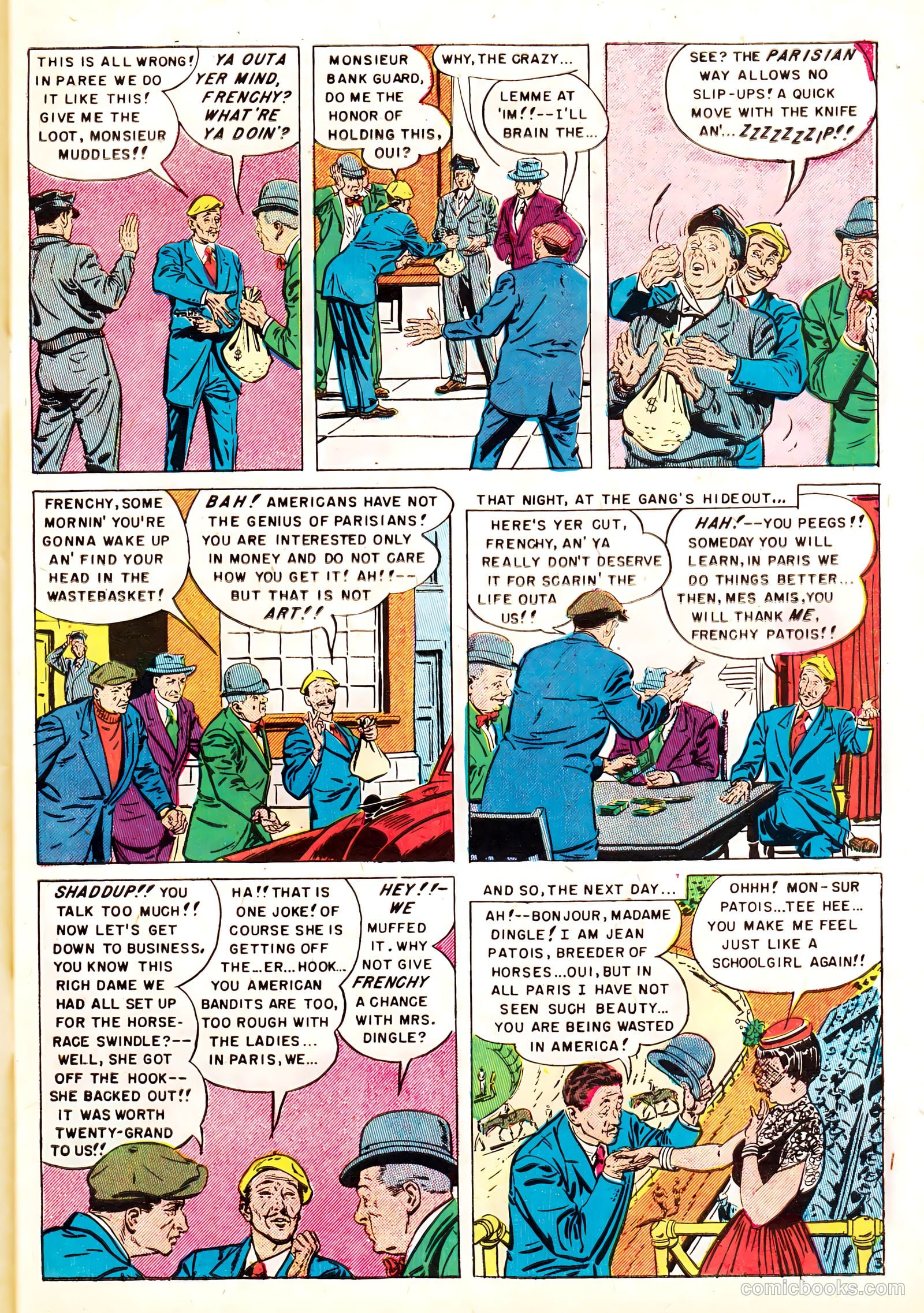 Crime Detective Comics #8 — page 13 of 52