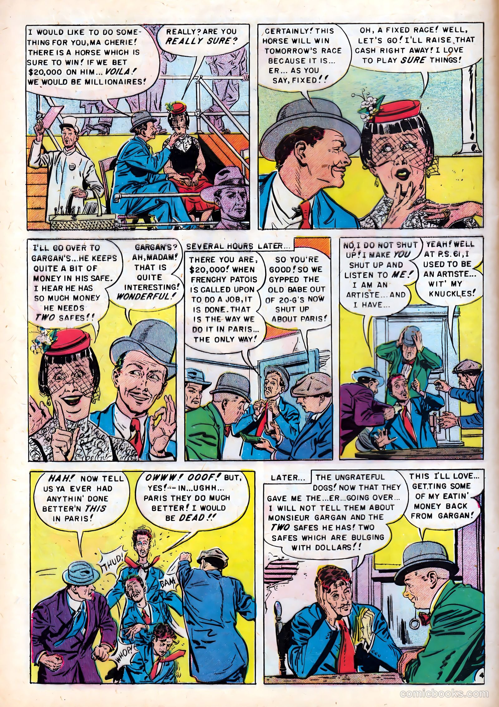 Crime Detective Comics #8 — page 14 of 52