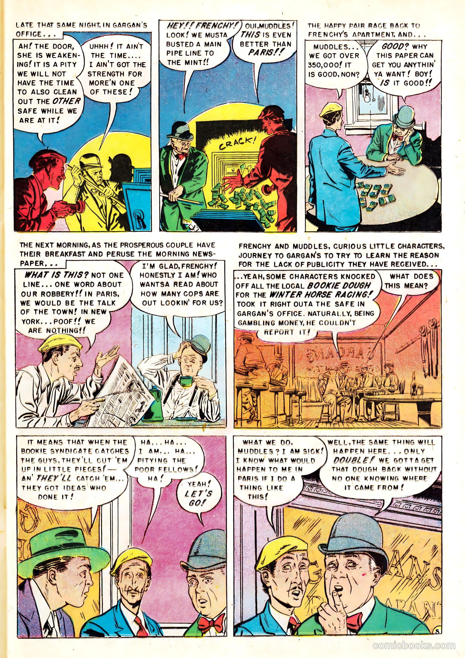 Crime Detective Comics #8 — page 15 of 52