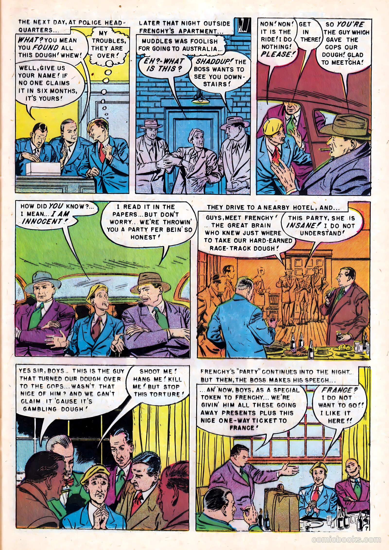 Crime Detective Comics #8 — page 17 of 52